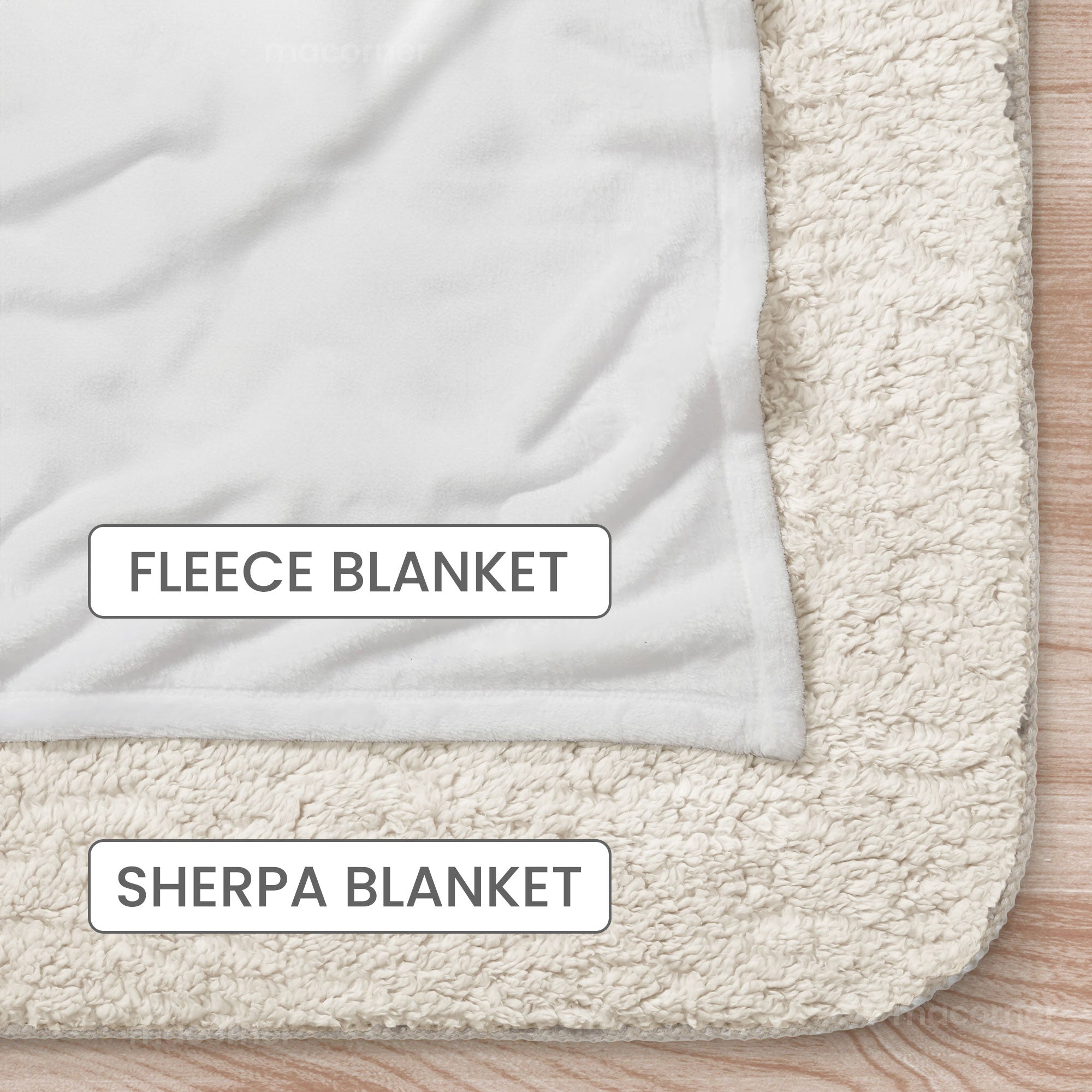 Better With Dogs - Personalized Blanket