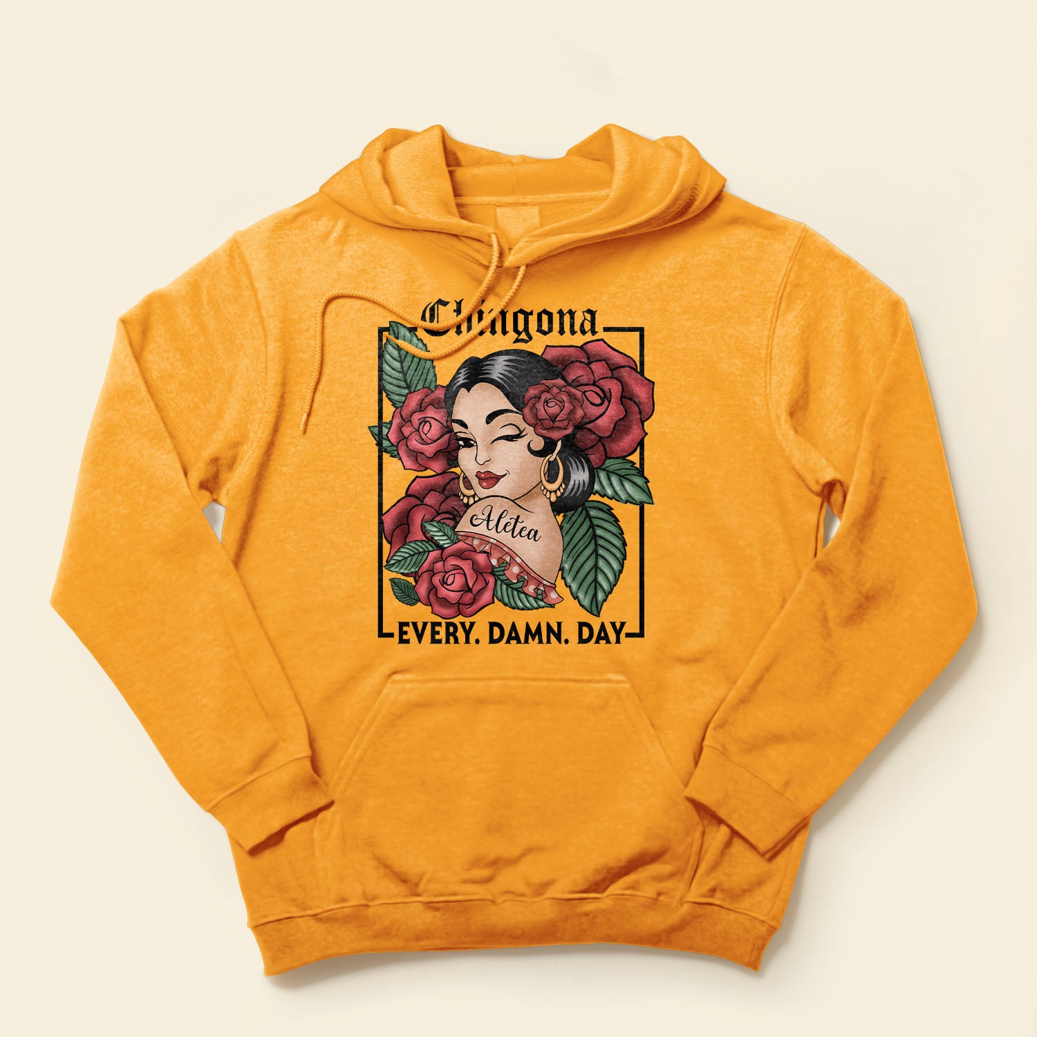 Chingona - Personalized Shirt