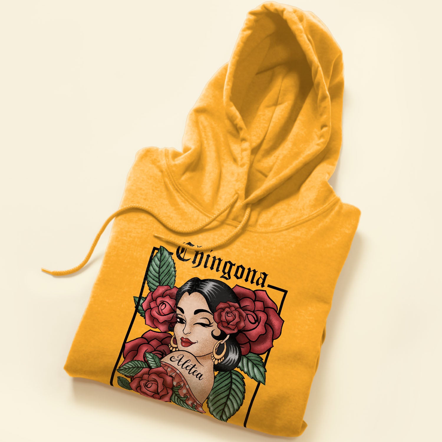 Chingona - Personalized Shirt