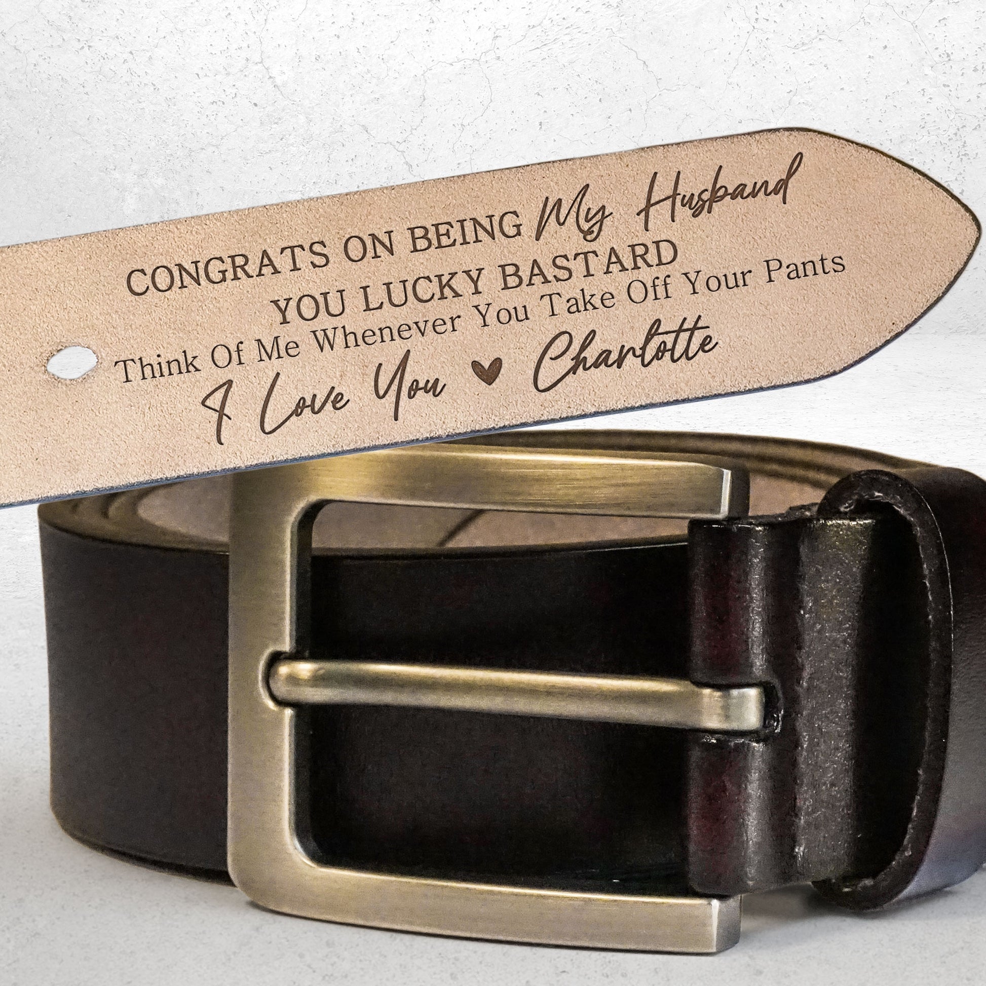 Leather Belt