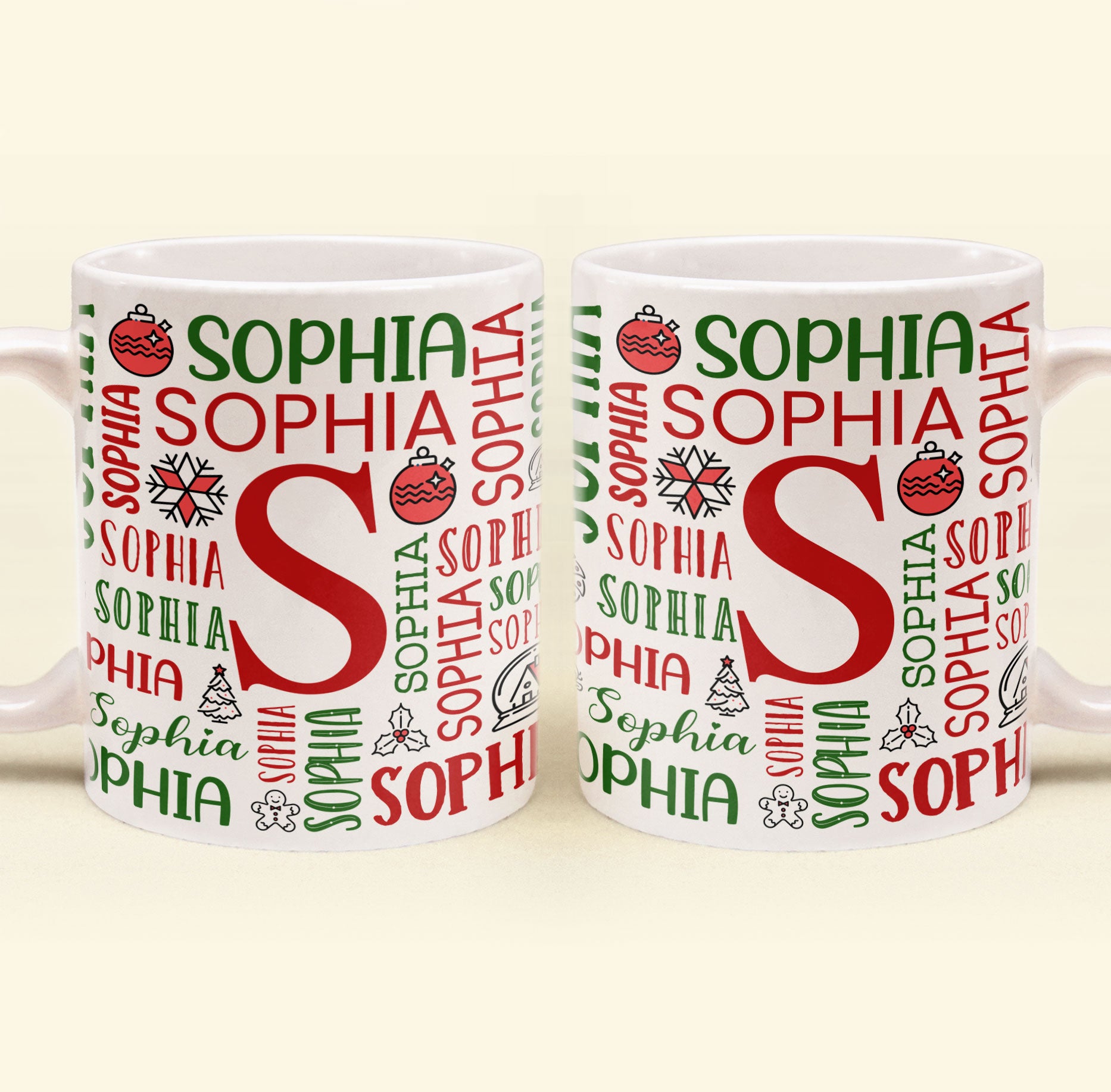 Custom Name For Me Gift Self Gift - Personalized Mug