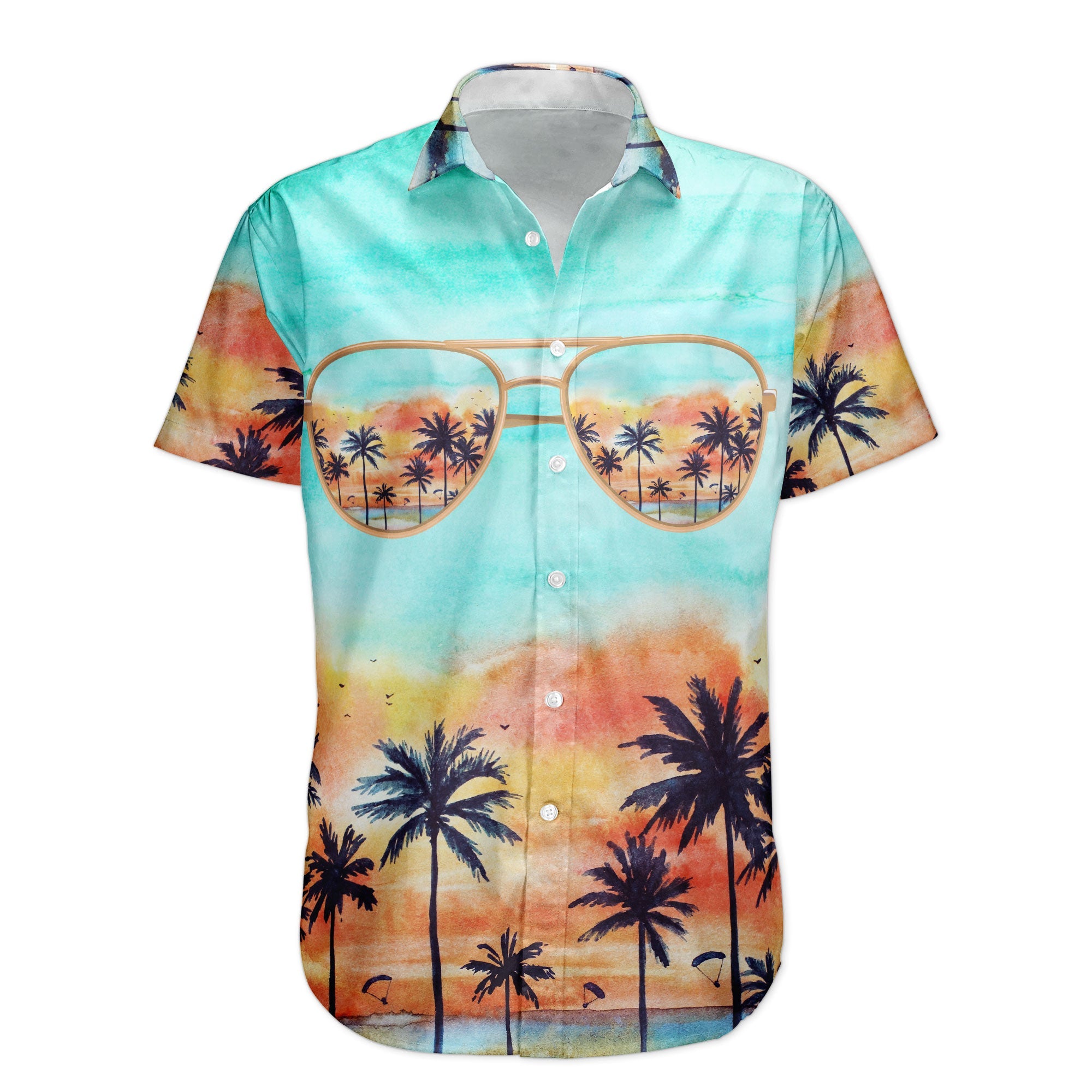 Family Trip Vacation - Personalized Hawaiian Shirt