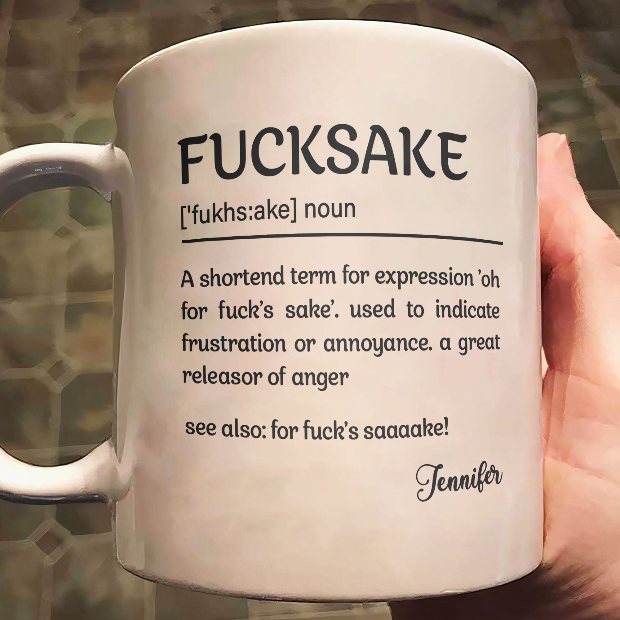 Funny Mug For Me Gift Coworker Boss Gift - Personalized Mug