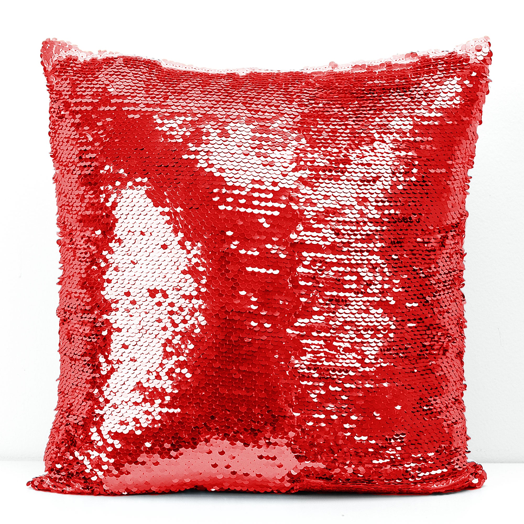 I Adore You And Love Every Part Of You - Custom Sequin Pillow