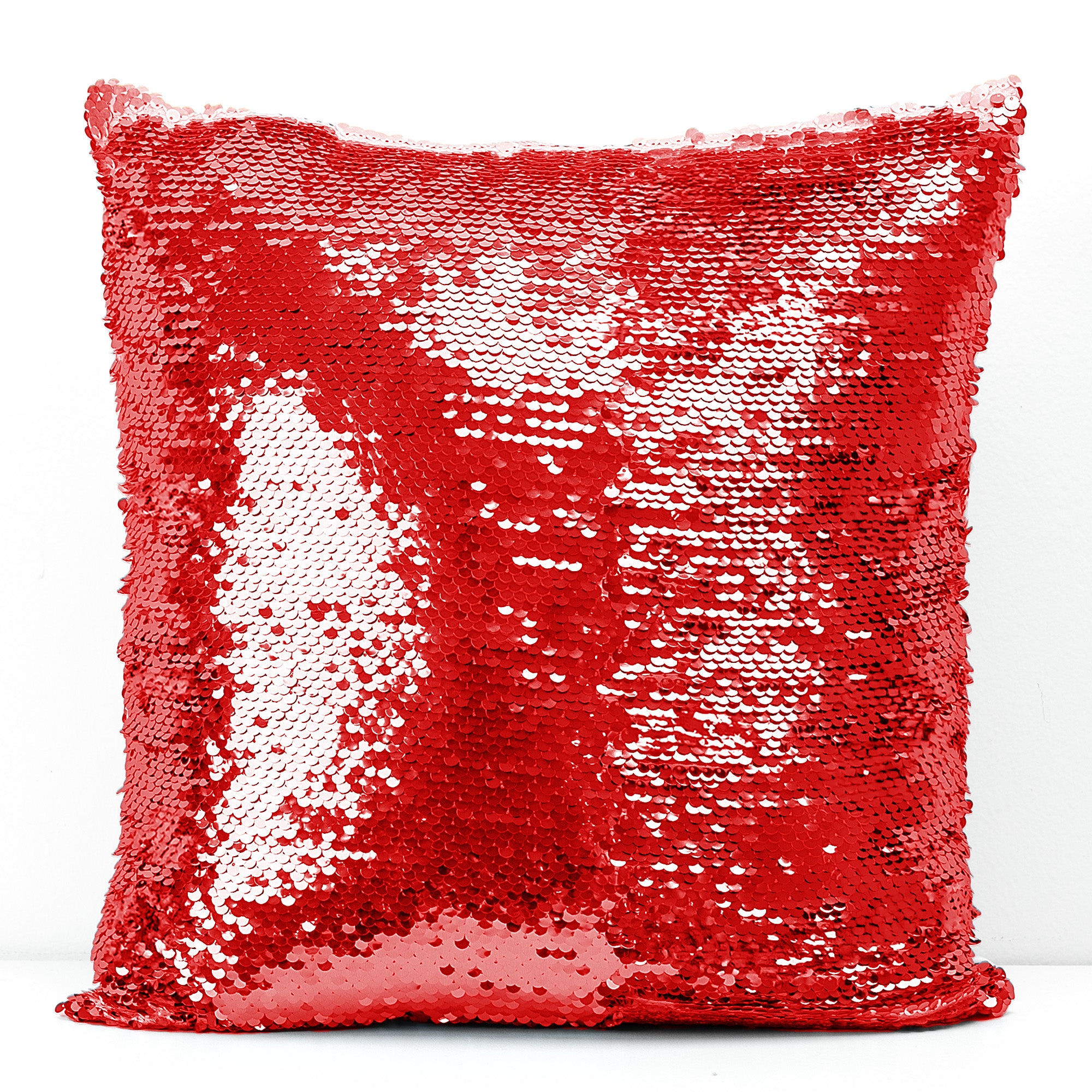 I F*cking Love You Either Way Works - Custom Sequin Pillow