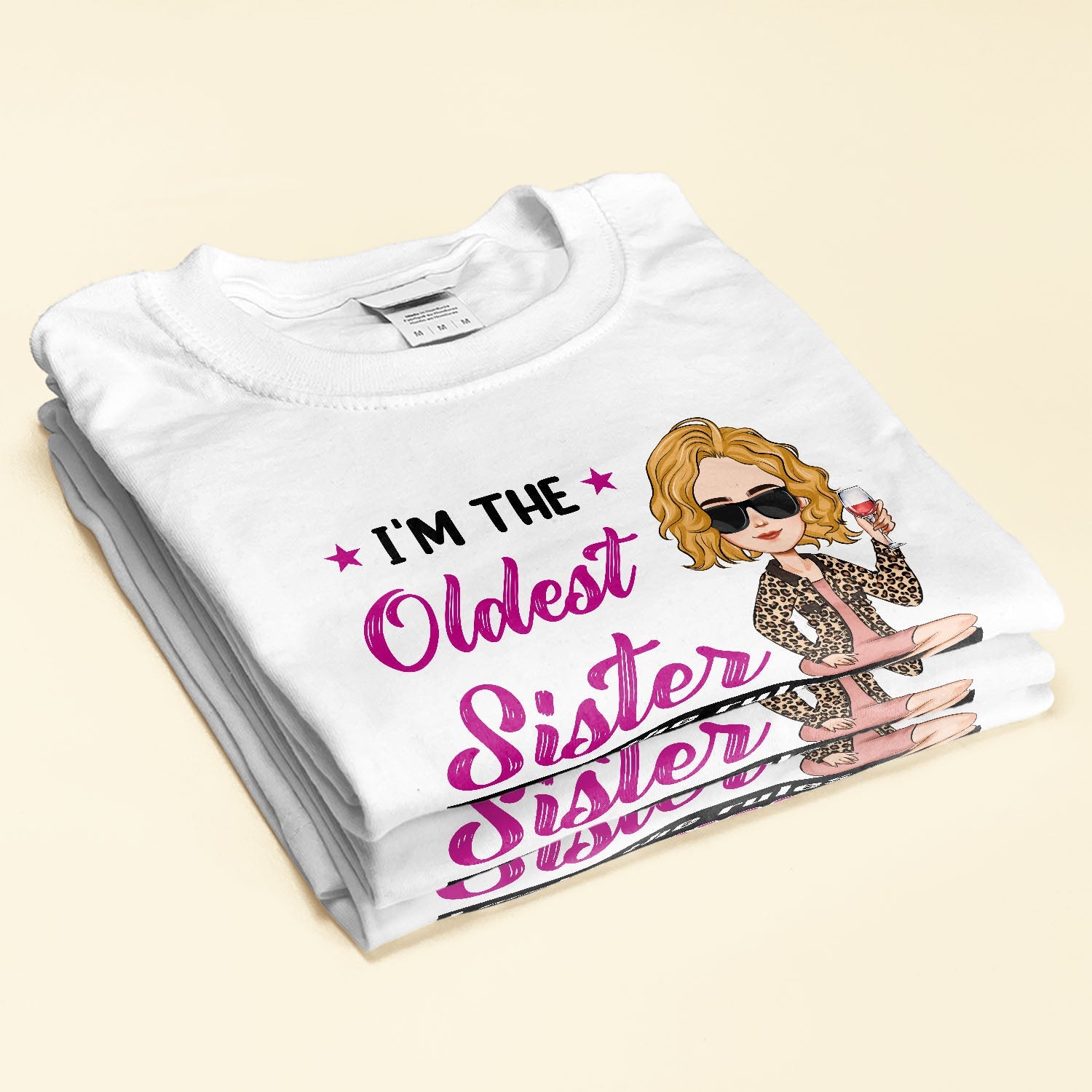 I Make The Rules - Personalized Matching Shirts