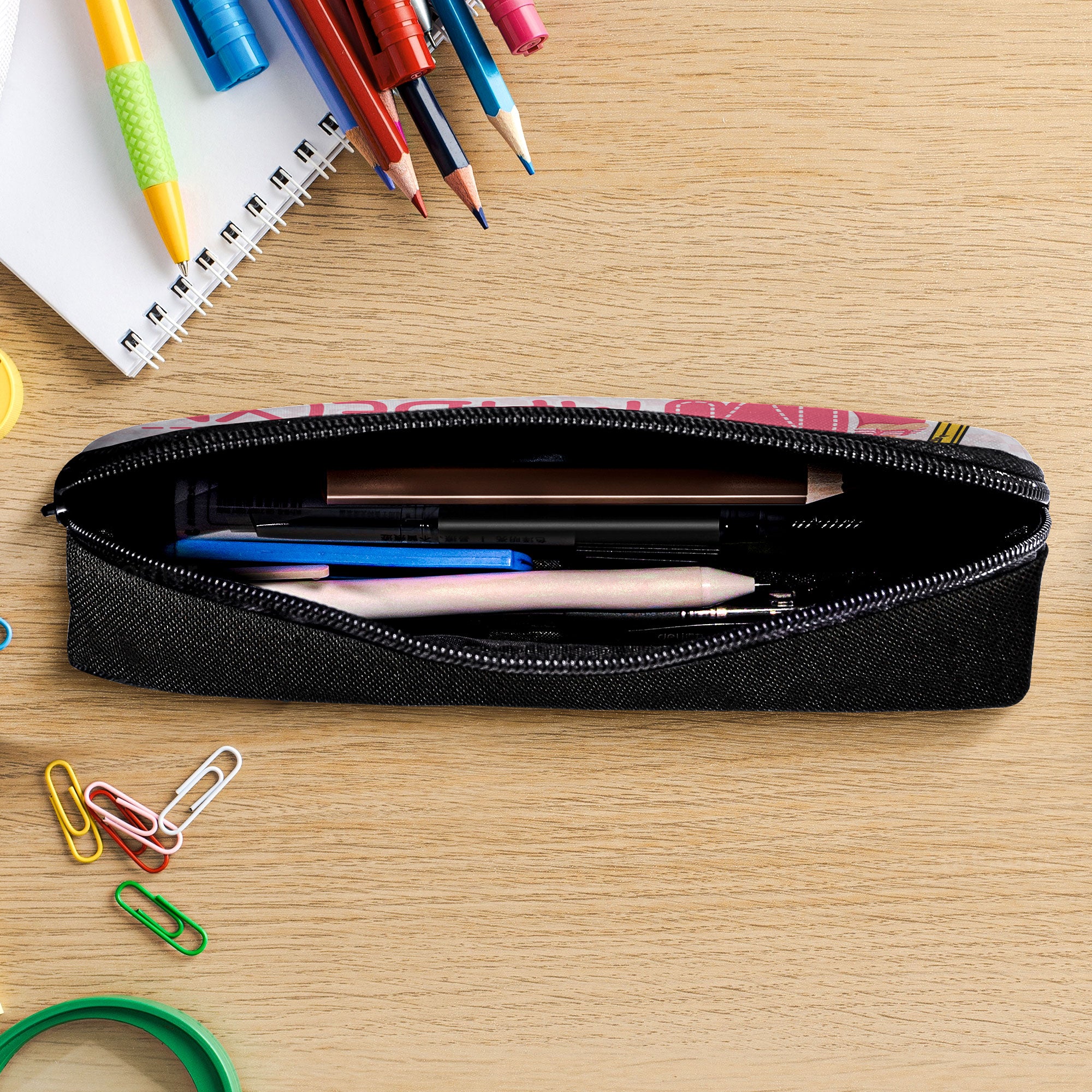 School Kids - Personalized Pencil Case