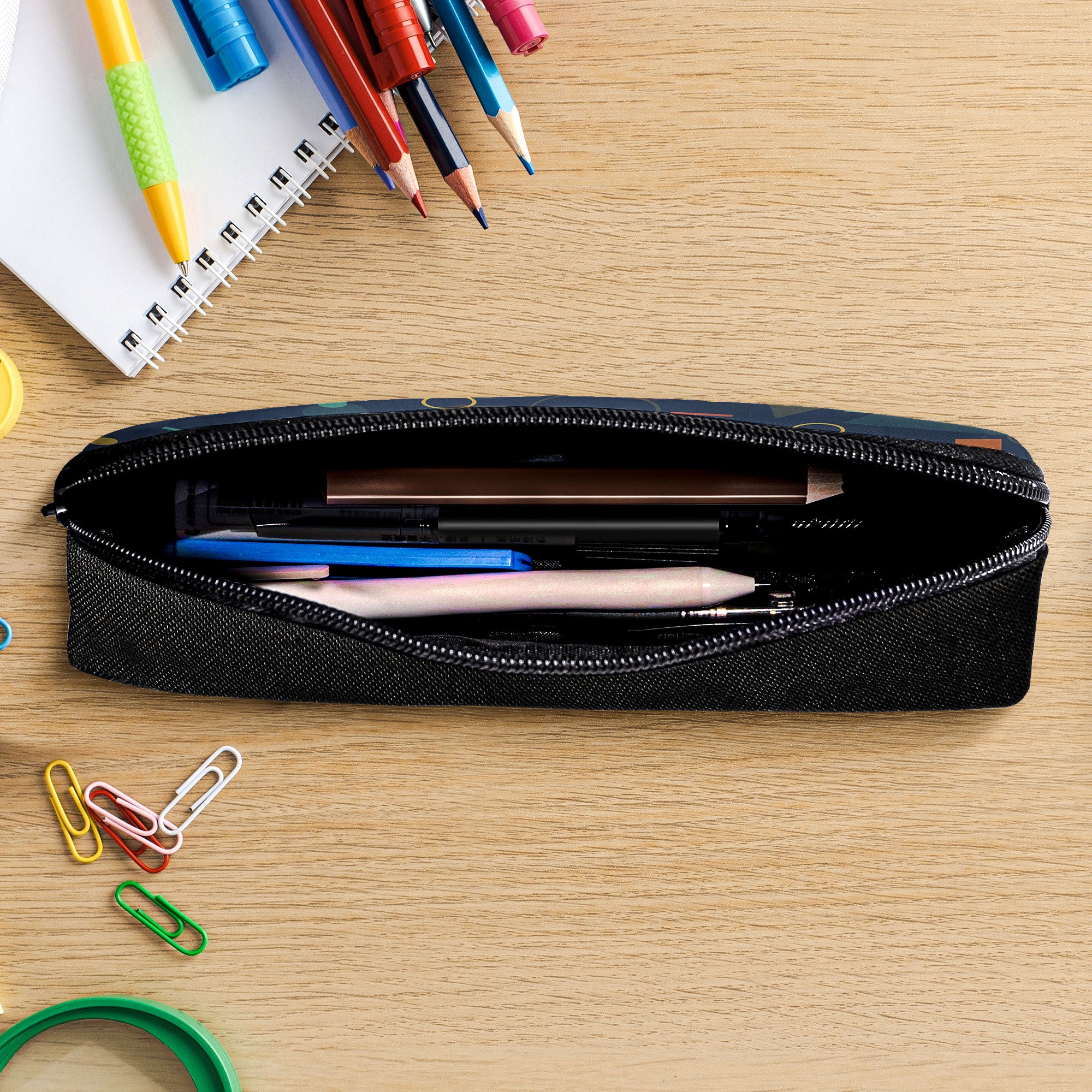 Teacher Stuff - Personalized Pencil Case