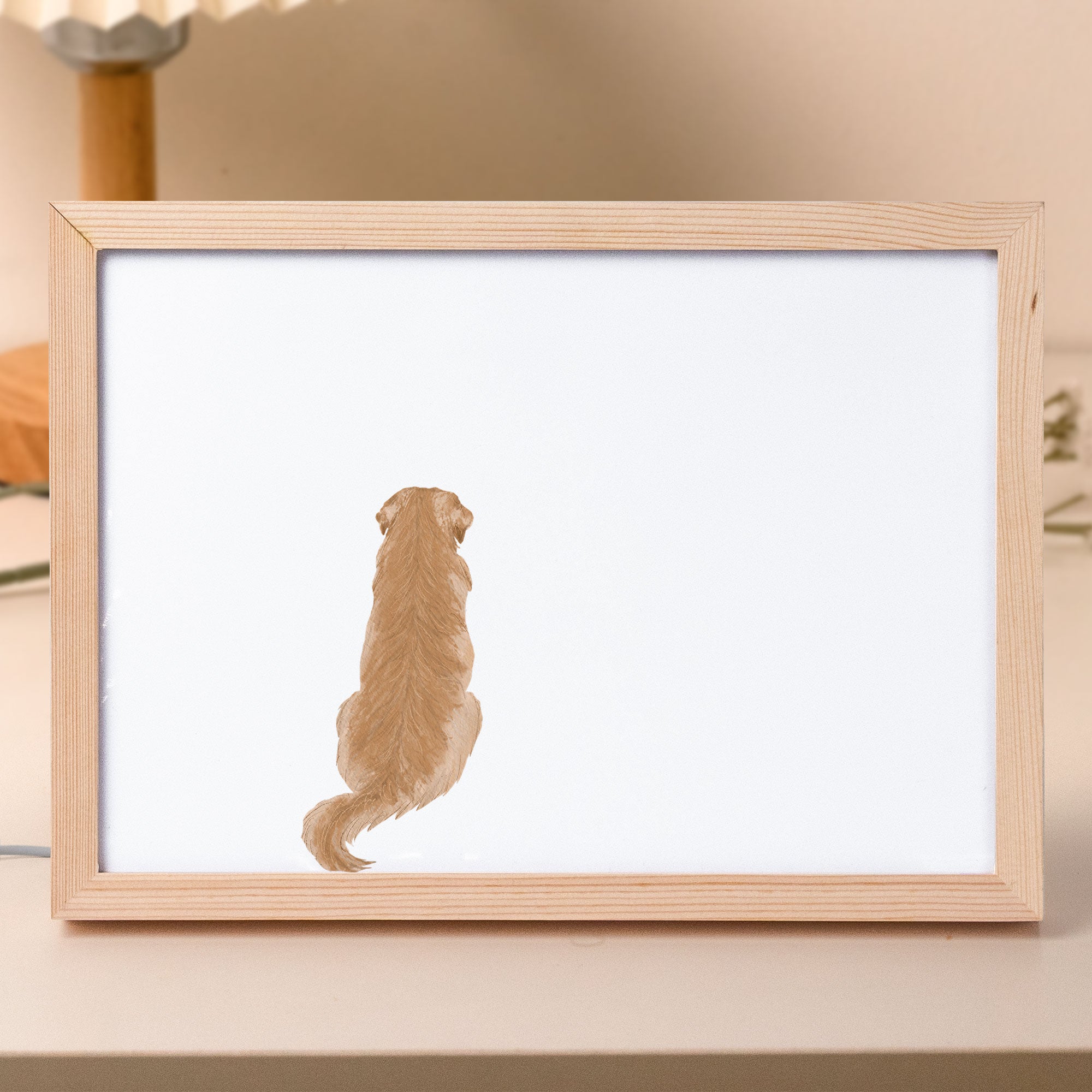 They Still Talk About You - Personalized Light Up Picture Frame