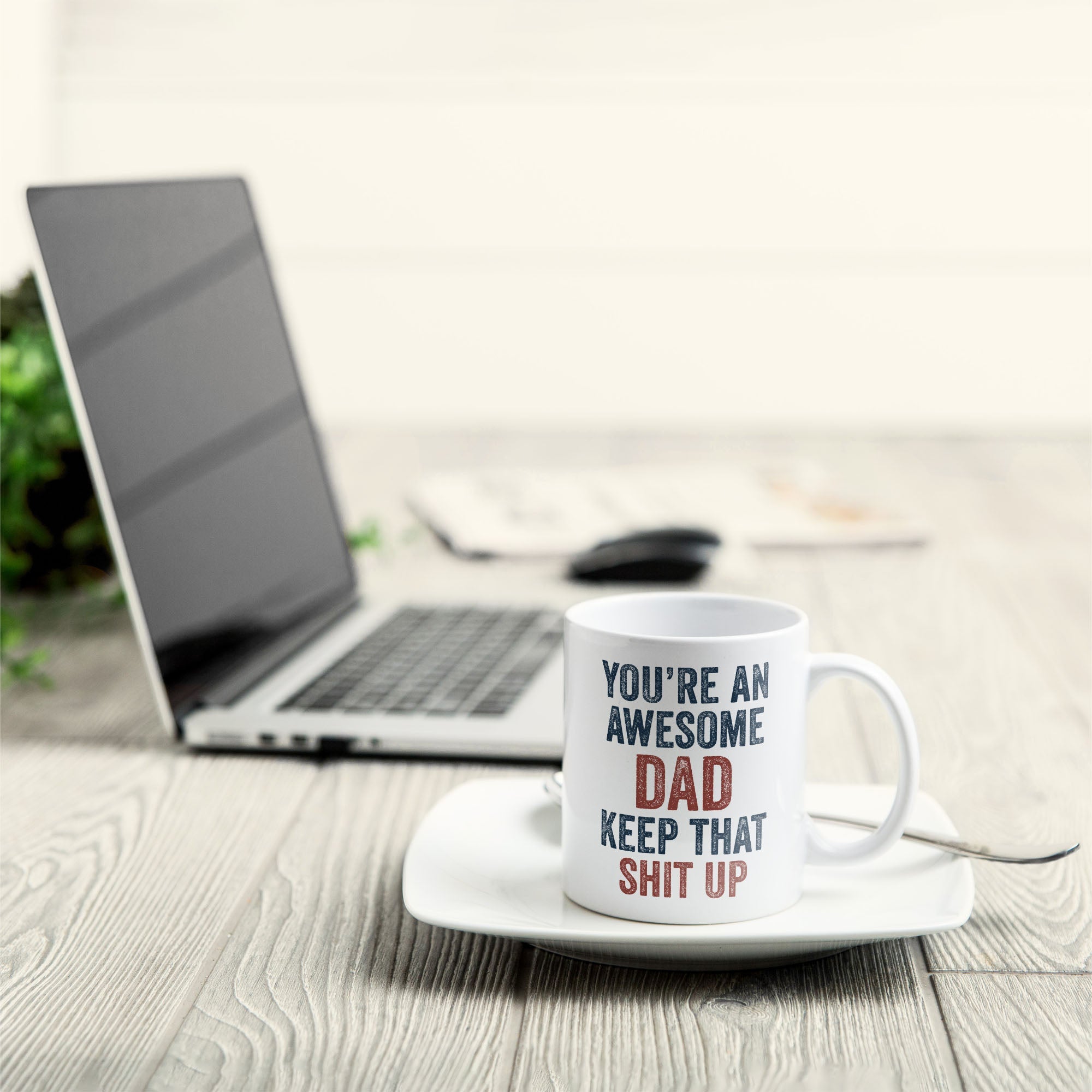 You Are An Awesome Dad - Personalized Mug - Father's Day Gift For Father, Dad, Papa