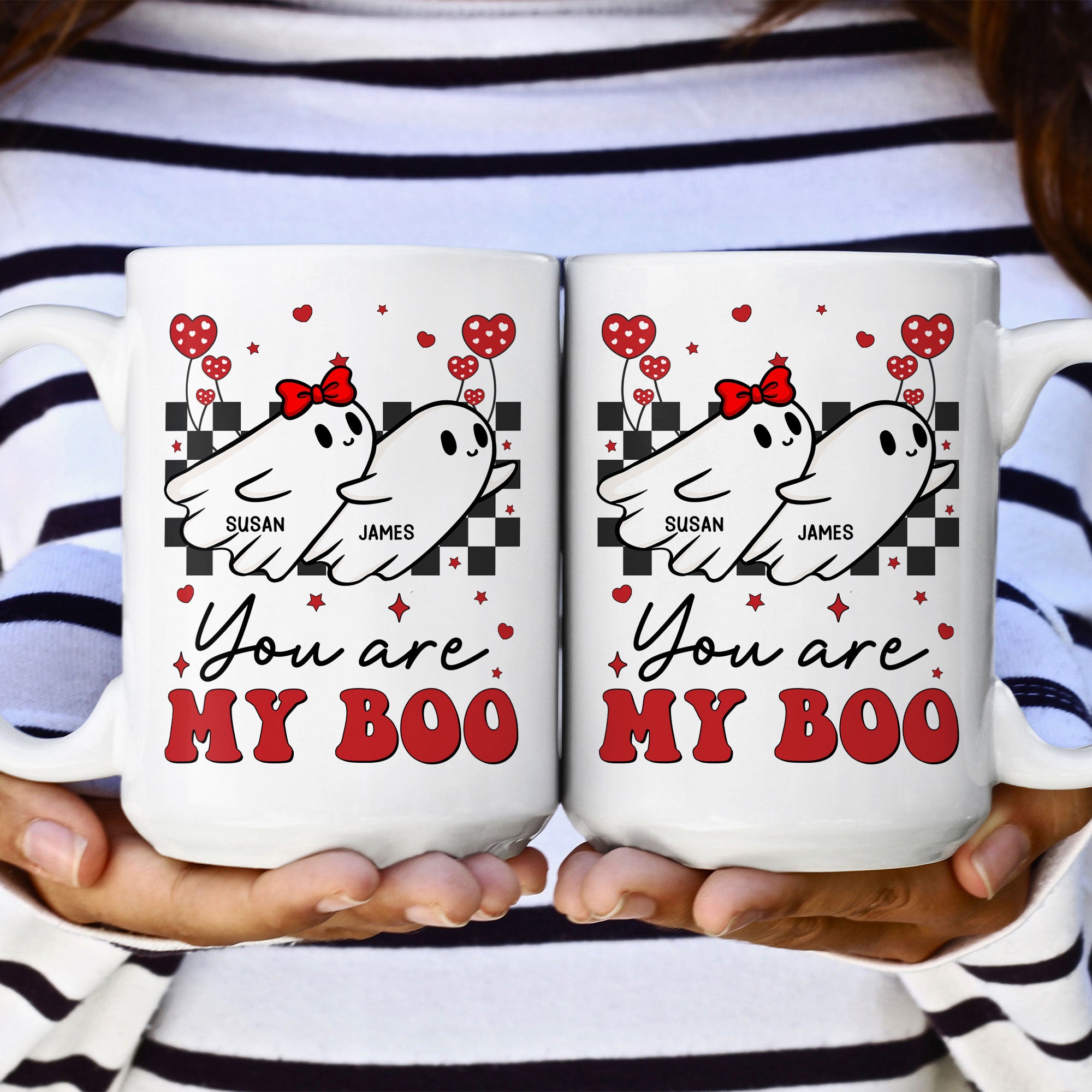 You're My Boo - Personalized Mug