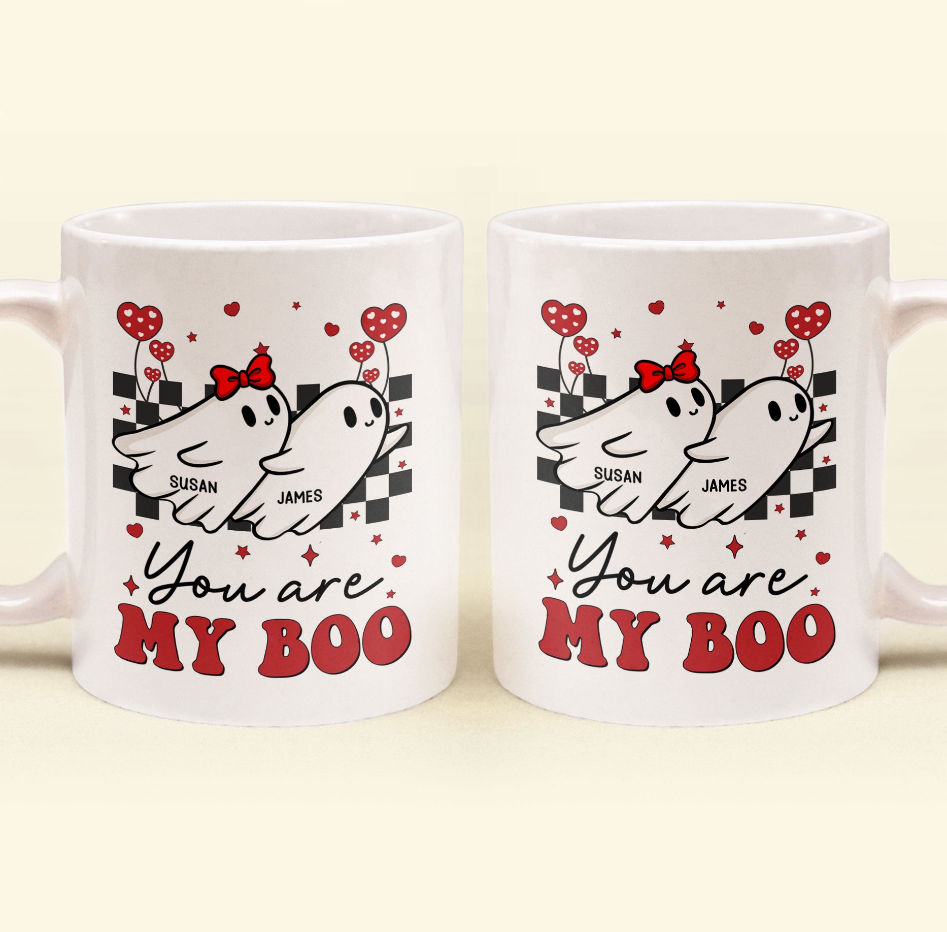 You're My Boo - Personalized Mug