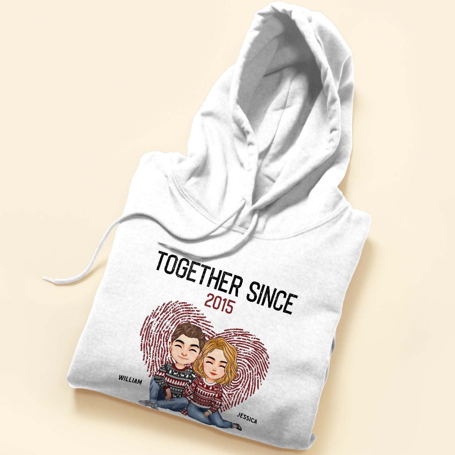 Been Together Since - Personalized Shirt