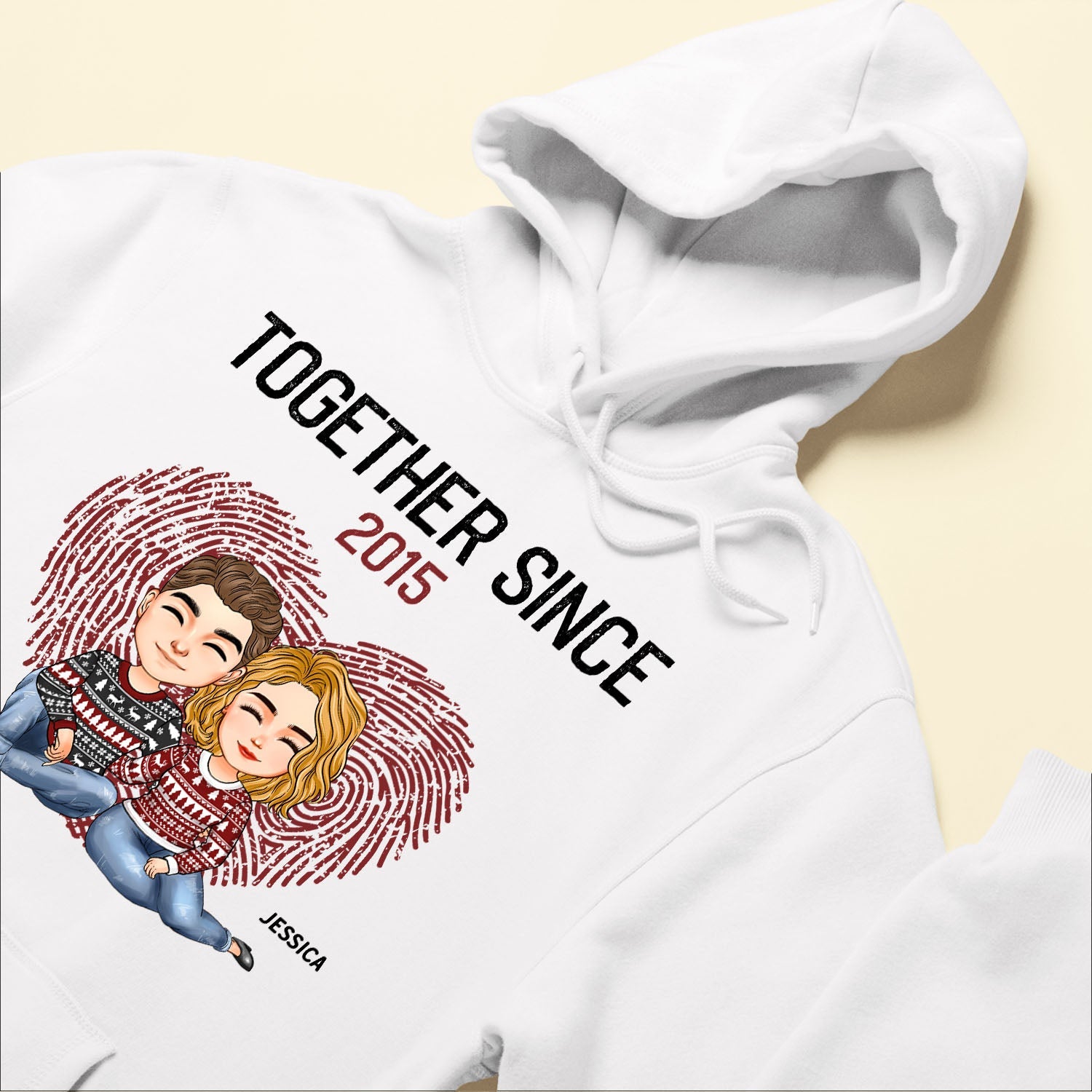 Been Together Since - Personalized Shirt