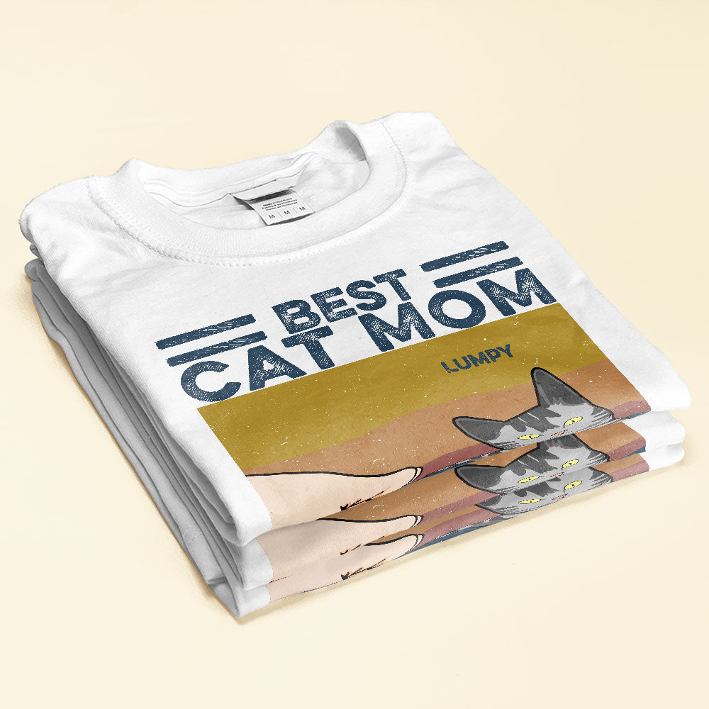 Best-Cat-Mom-Ever-Best-Cat-Dad-Ever-Cat-Custom-Shirt-Gifts-For-Cat-Lovers