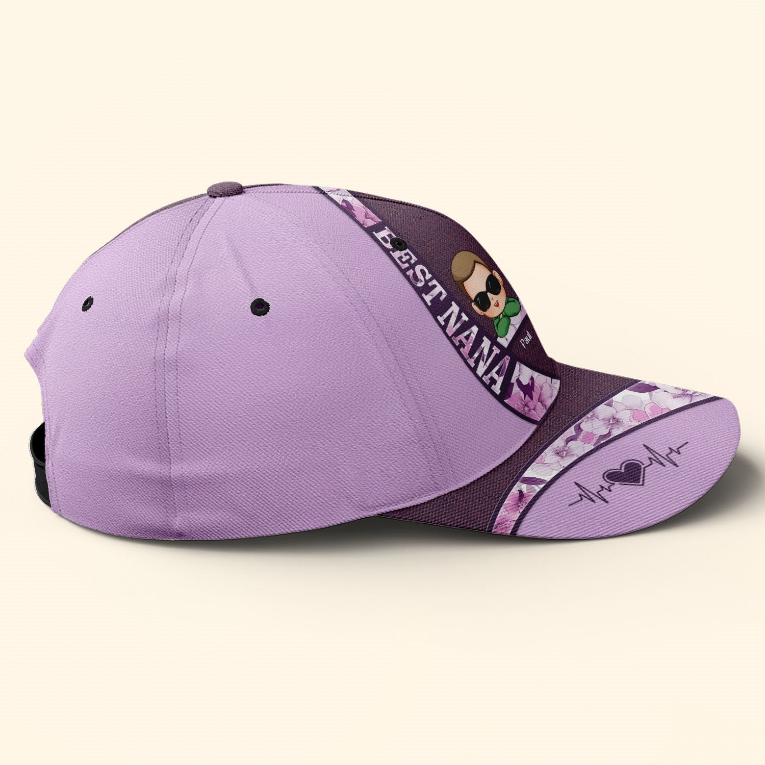 Best Nana - Personalized Classic Cap