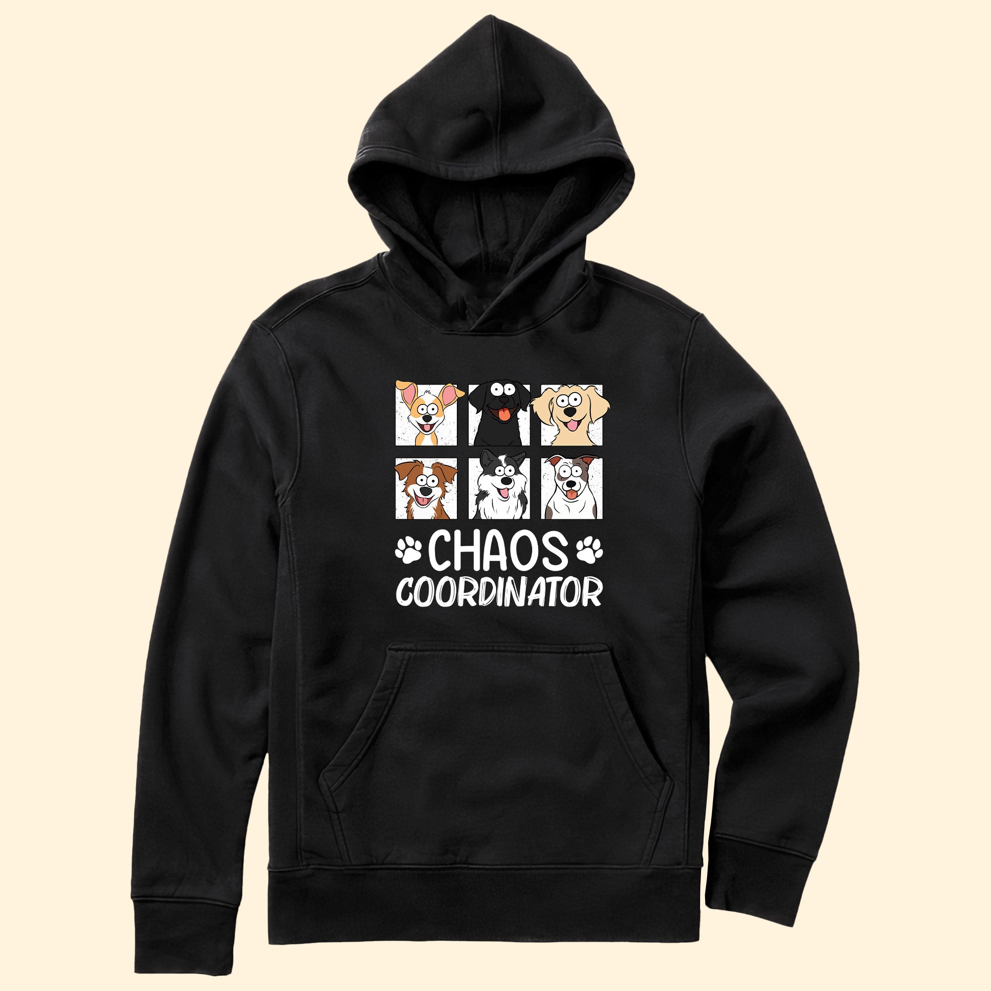 Chaos Coordinator - Personalized Shirt