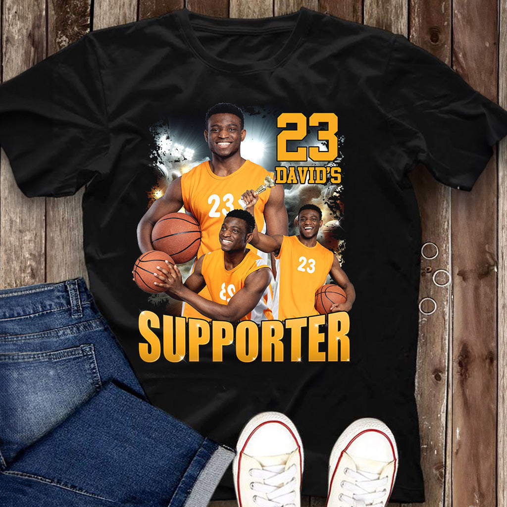 Gameday - Personalized Photo Shirt