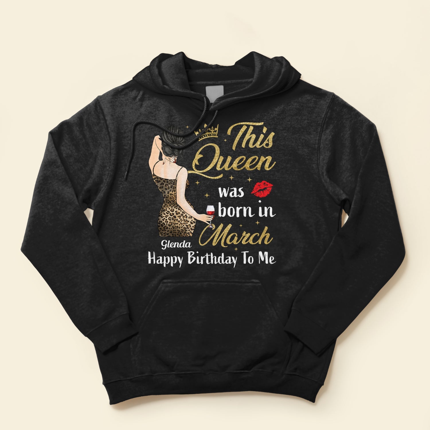 Happy Birthday To Me - Personalized Shirt - Birthday Gift For Her, Girl, Queen