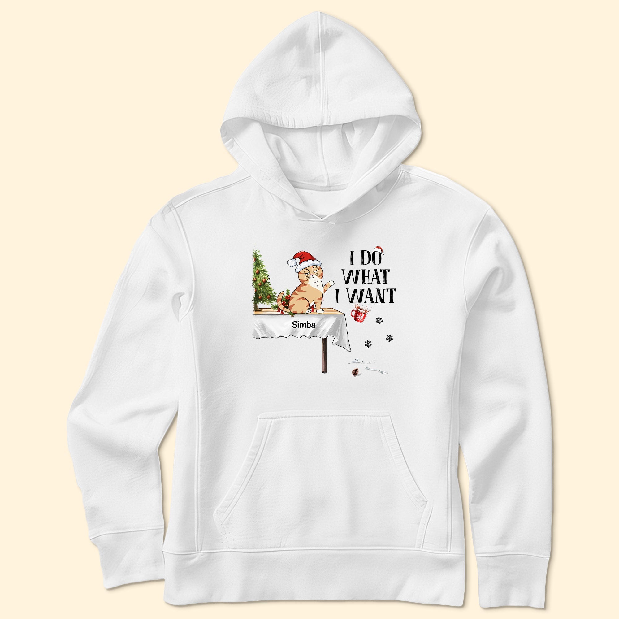 I Do What I Want - Personalized Shirt