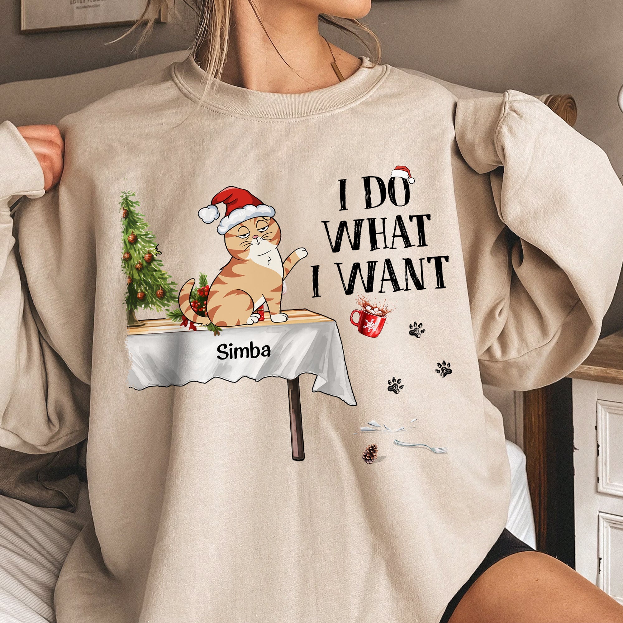 I Do What I Want - Personalized Shirt