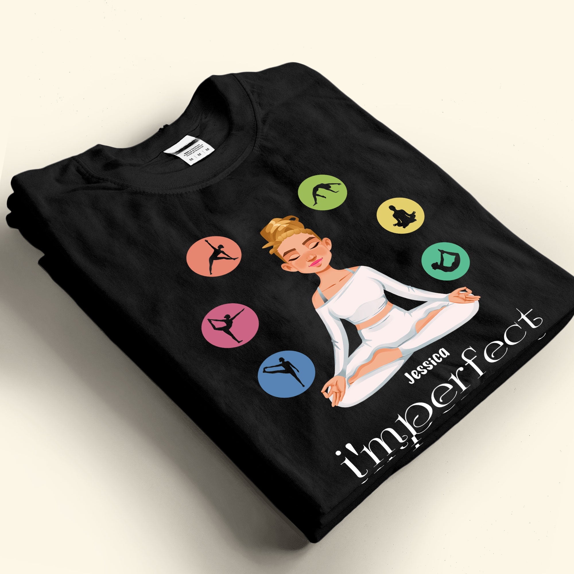 I'm Perfect - Personalized Shirt