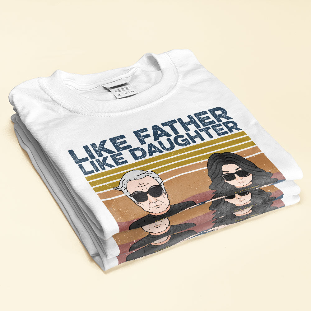 Like-Father-Like-Daughter-Oh-Crap-Personalized-Shirt-Father-s-Day-Gift-For-Dad-Father-Grandfather-Man-And-Daughter-Fistbump