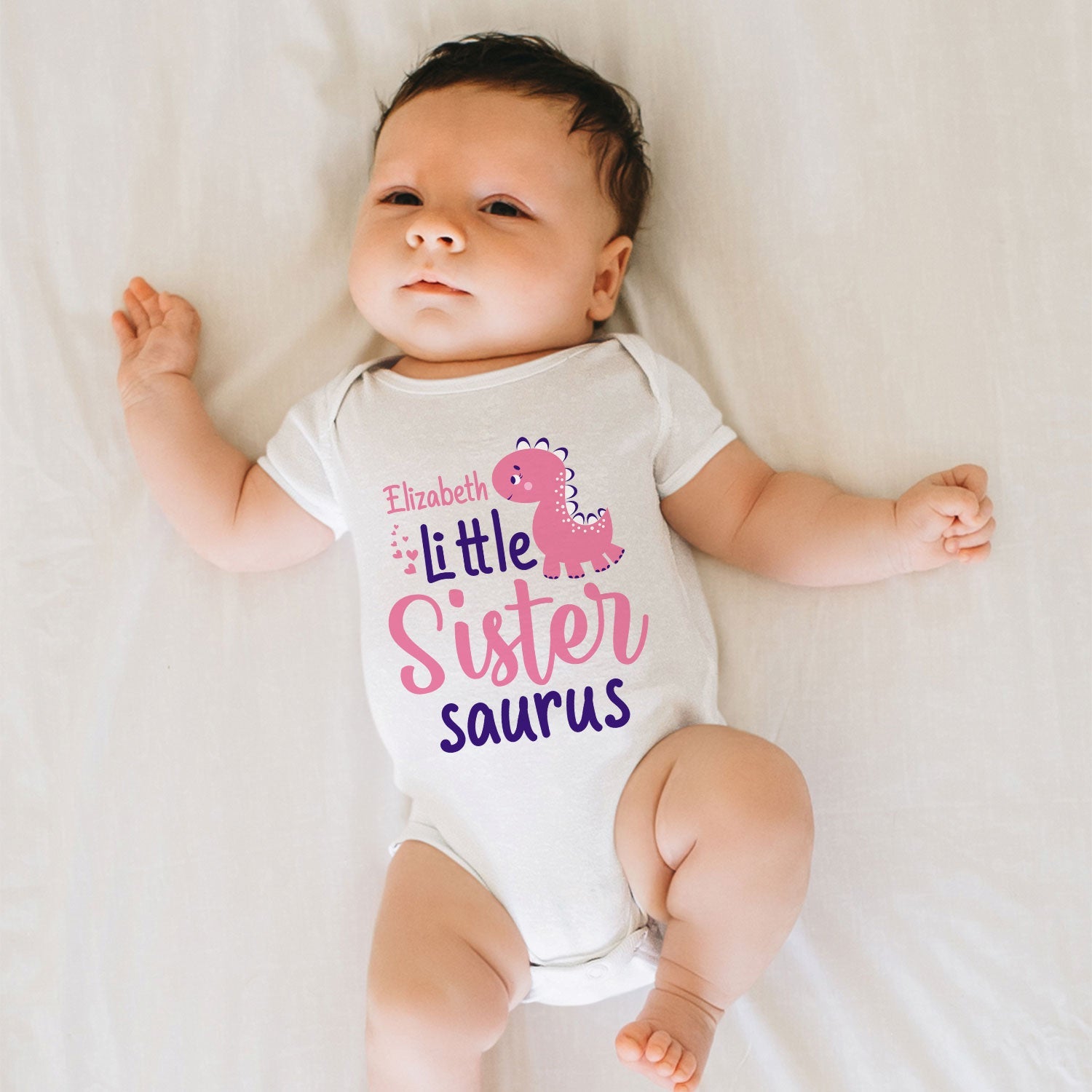 Little Saurus - Personalized Shirt