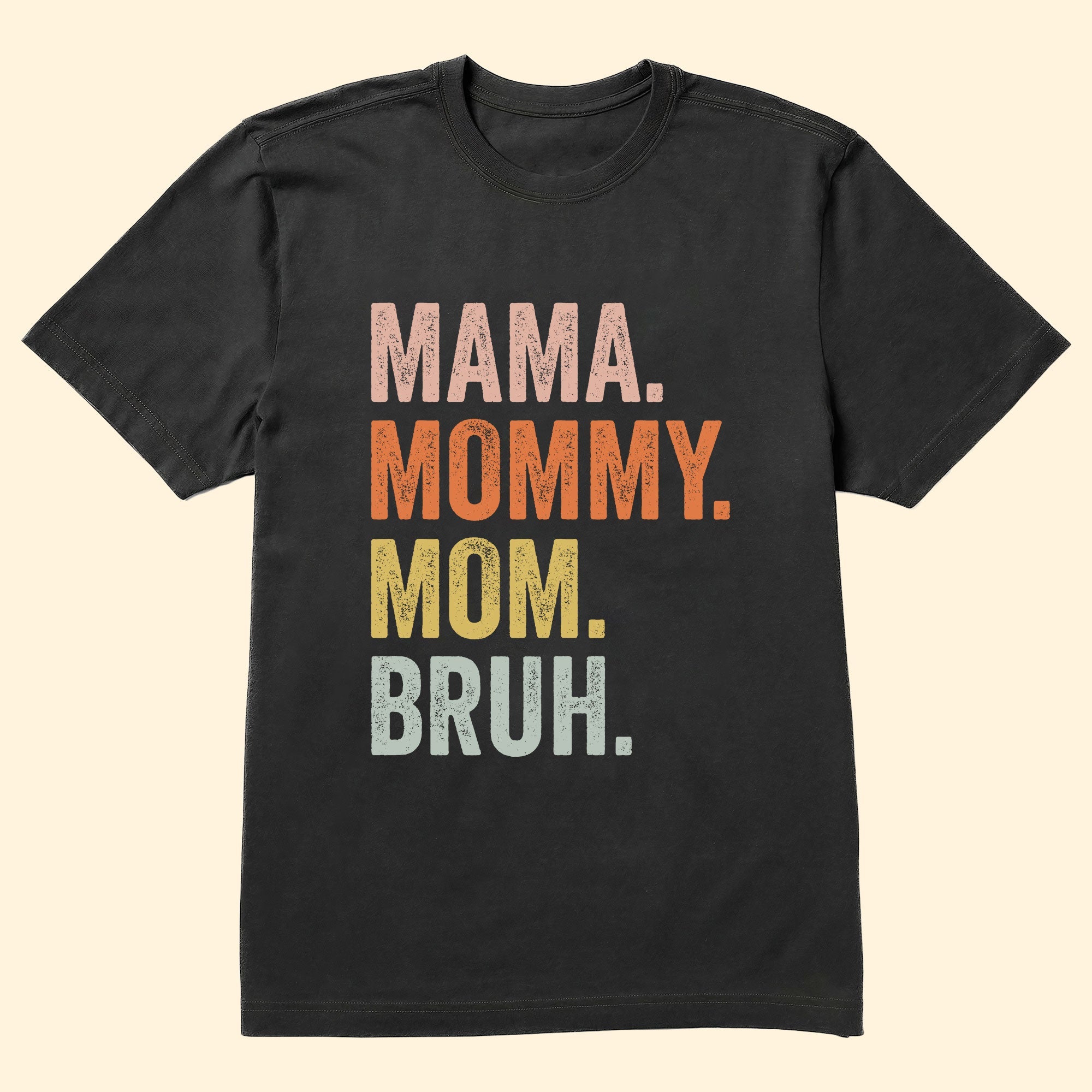 Mom Life - Personalized Shirt