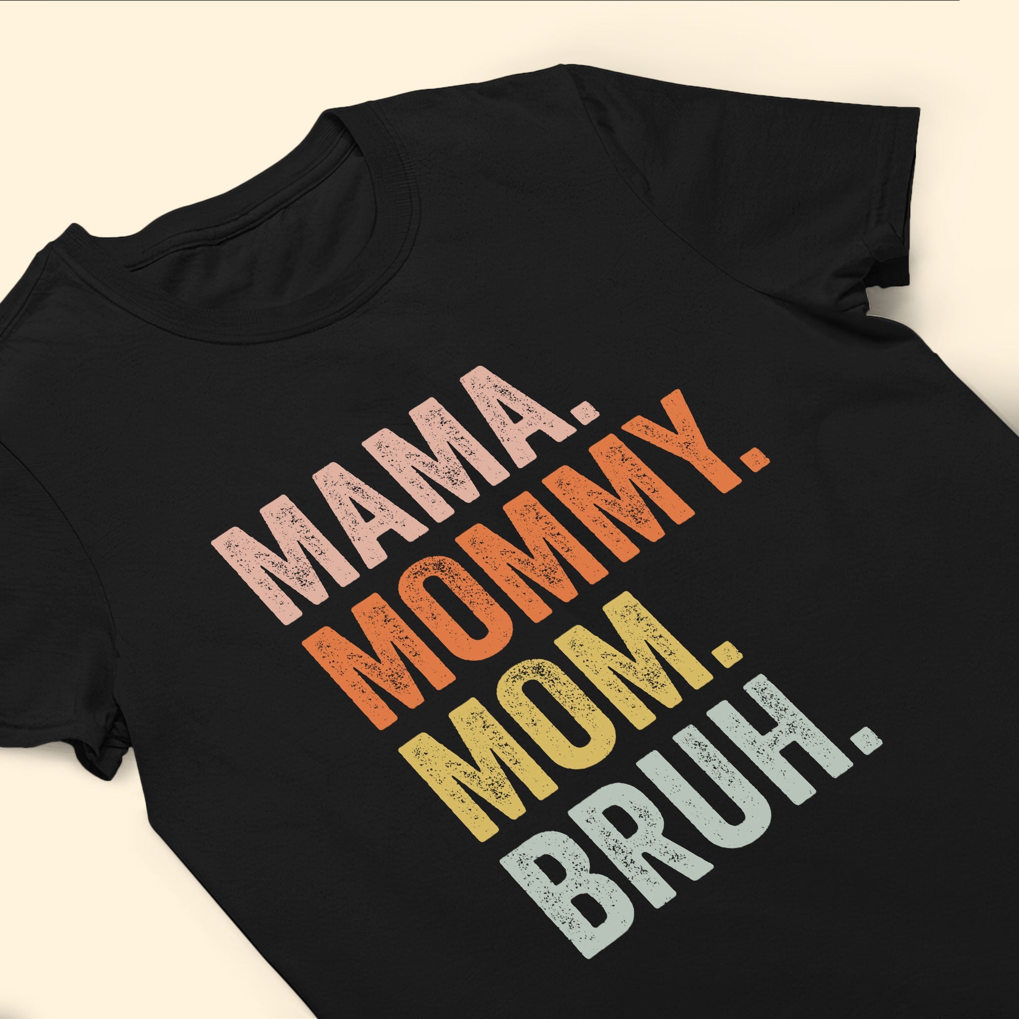 Mom Life - Personalized Shirt