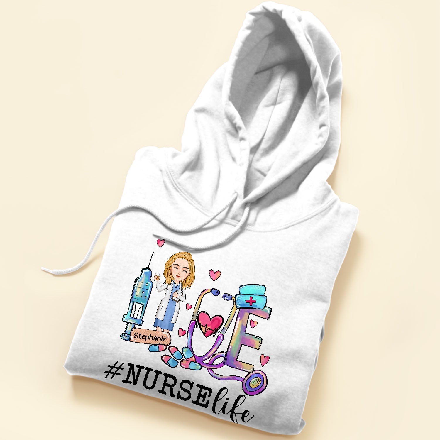 Nurse Life - Personalized Shirt