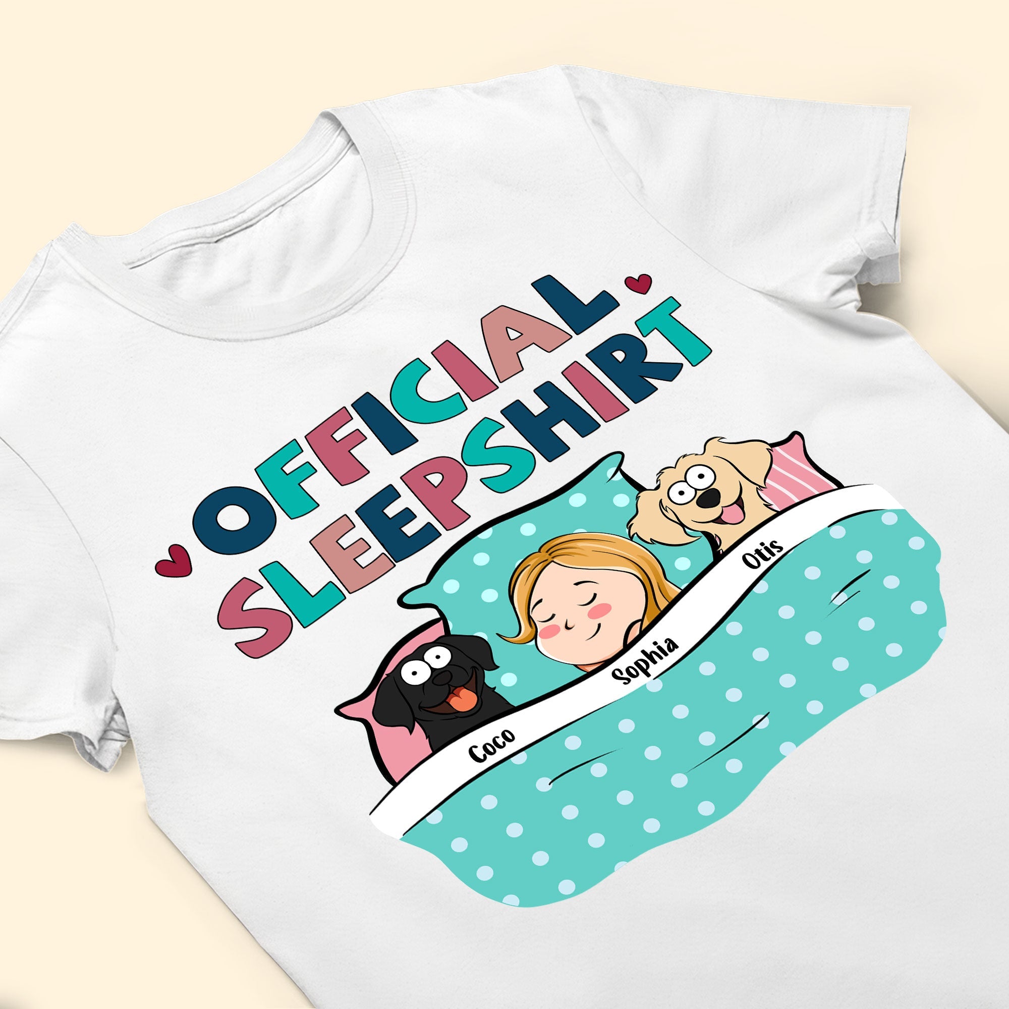 Official Shirt - Funny Version - Personalized Shirt