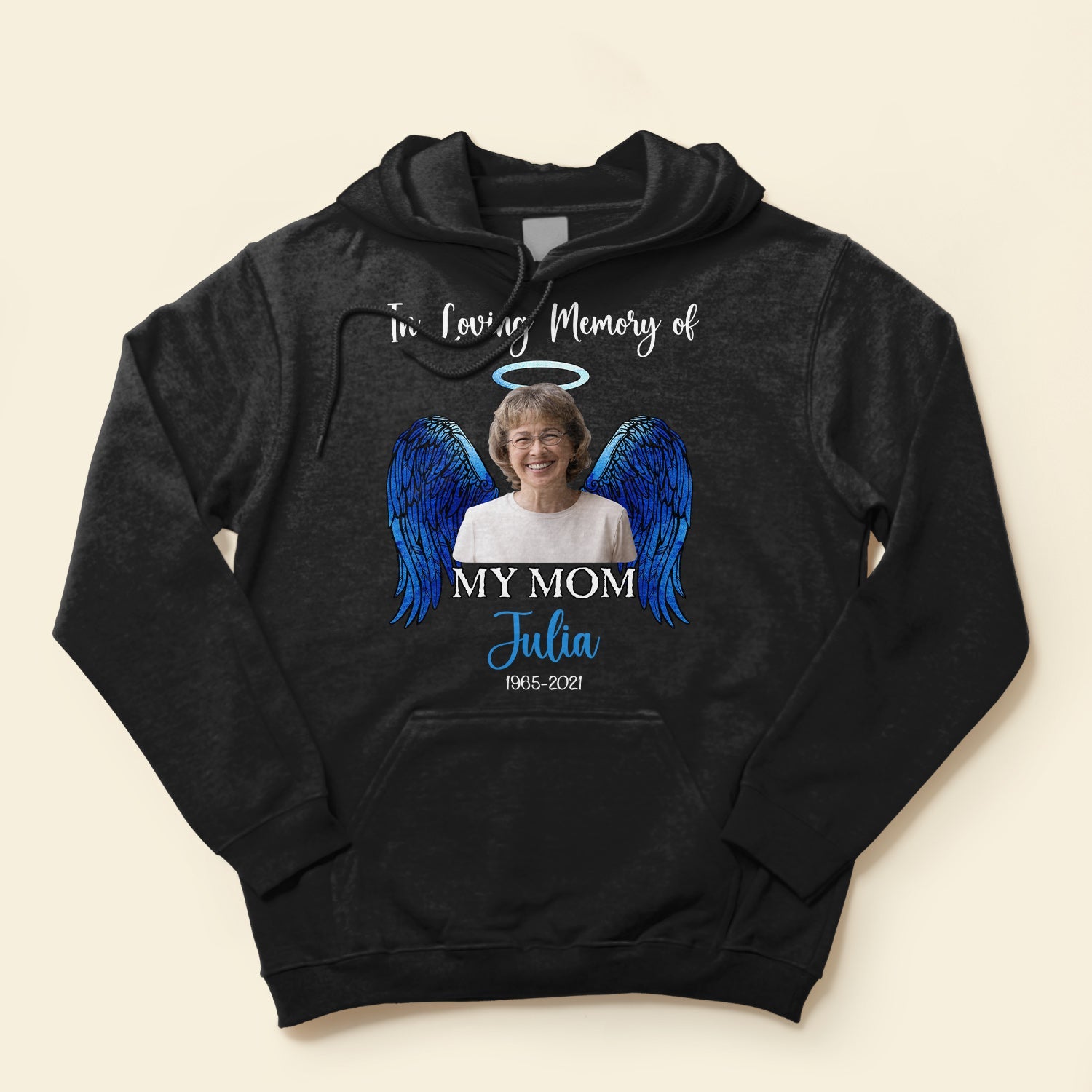 In Loving Memory Of - Personalized Photo Shirt