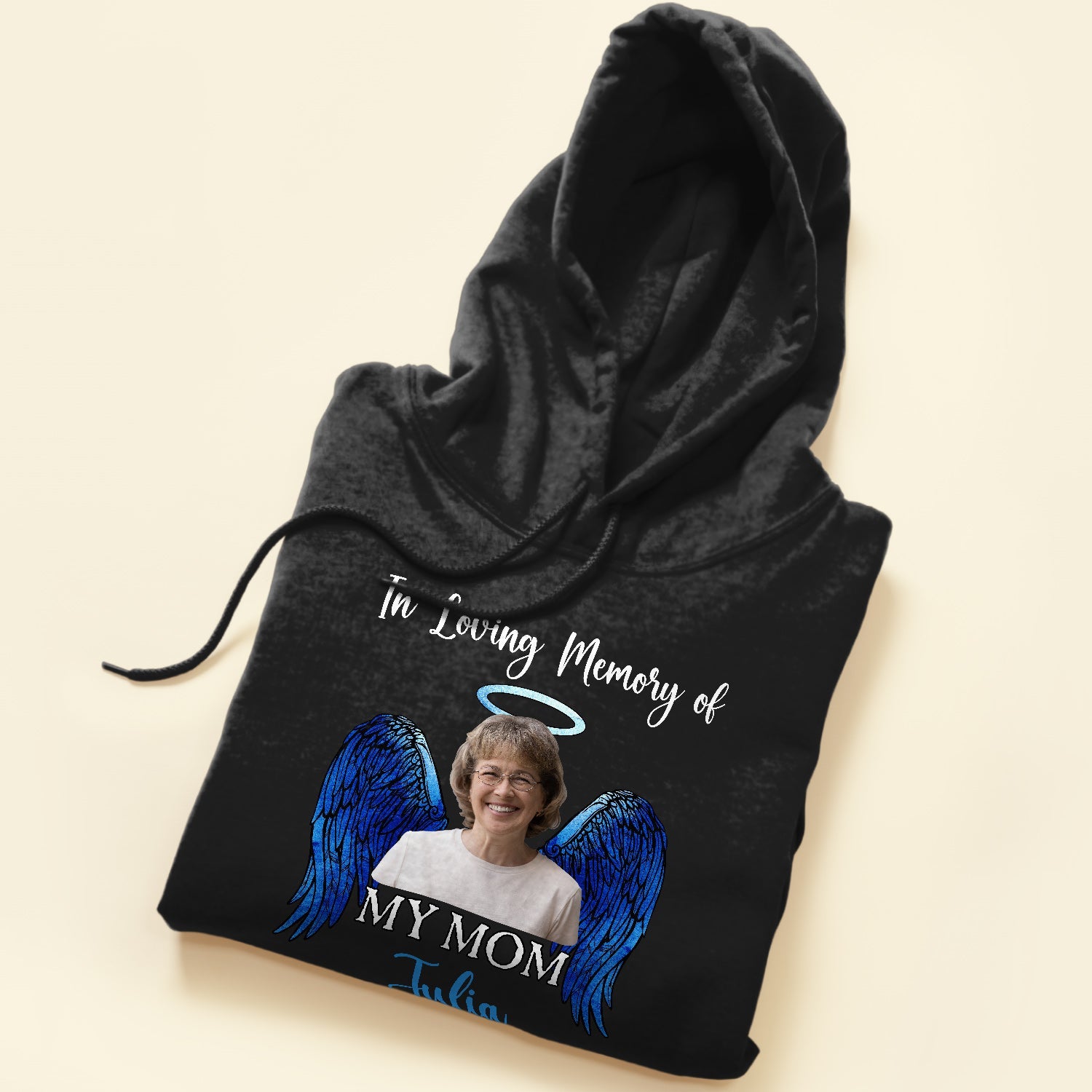 In Loving Memory Of - Personalized Photo Shirt