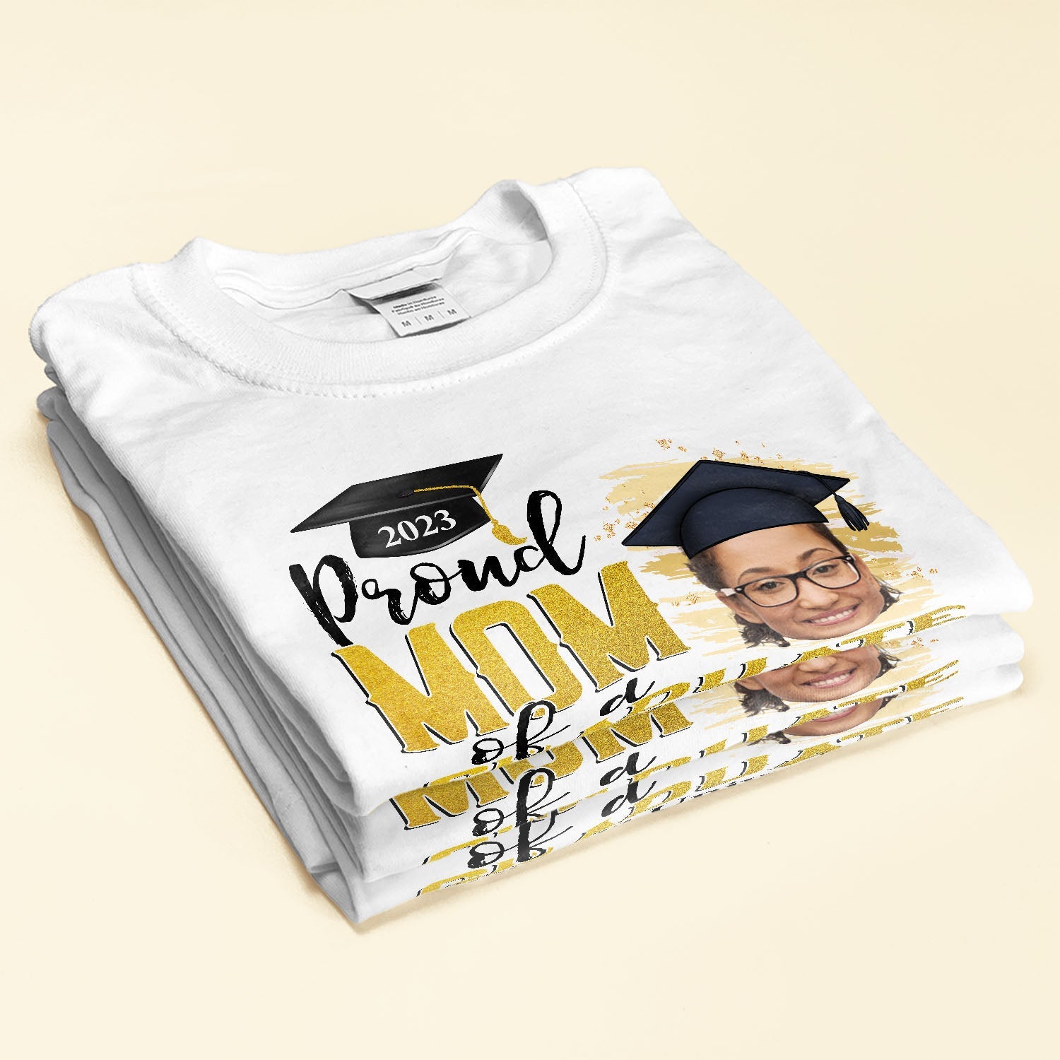 Proud Family Of Graduates - Personalized Shirt