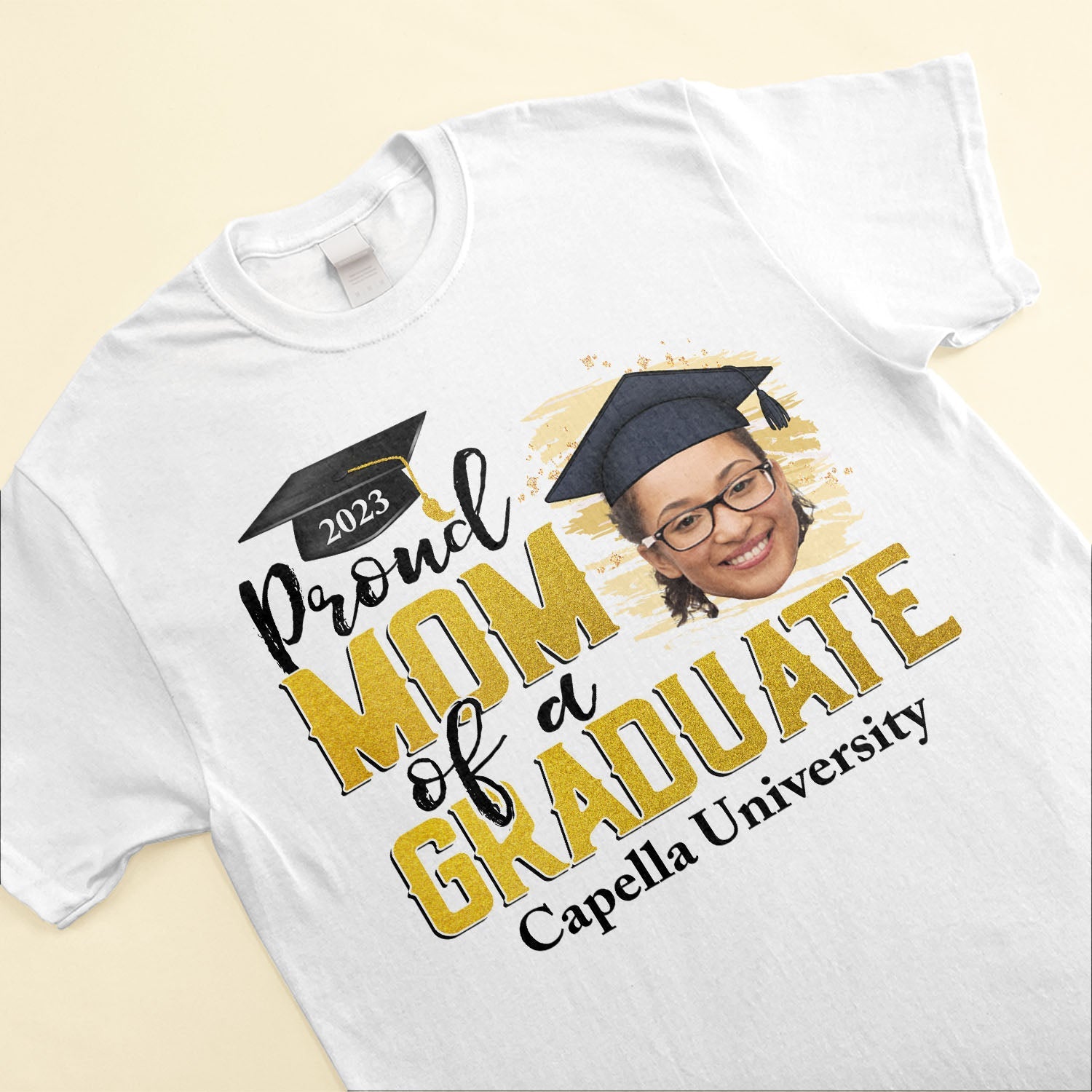 Proud Family Of Graduates - Personalized Shirt