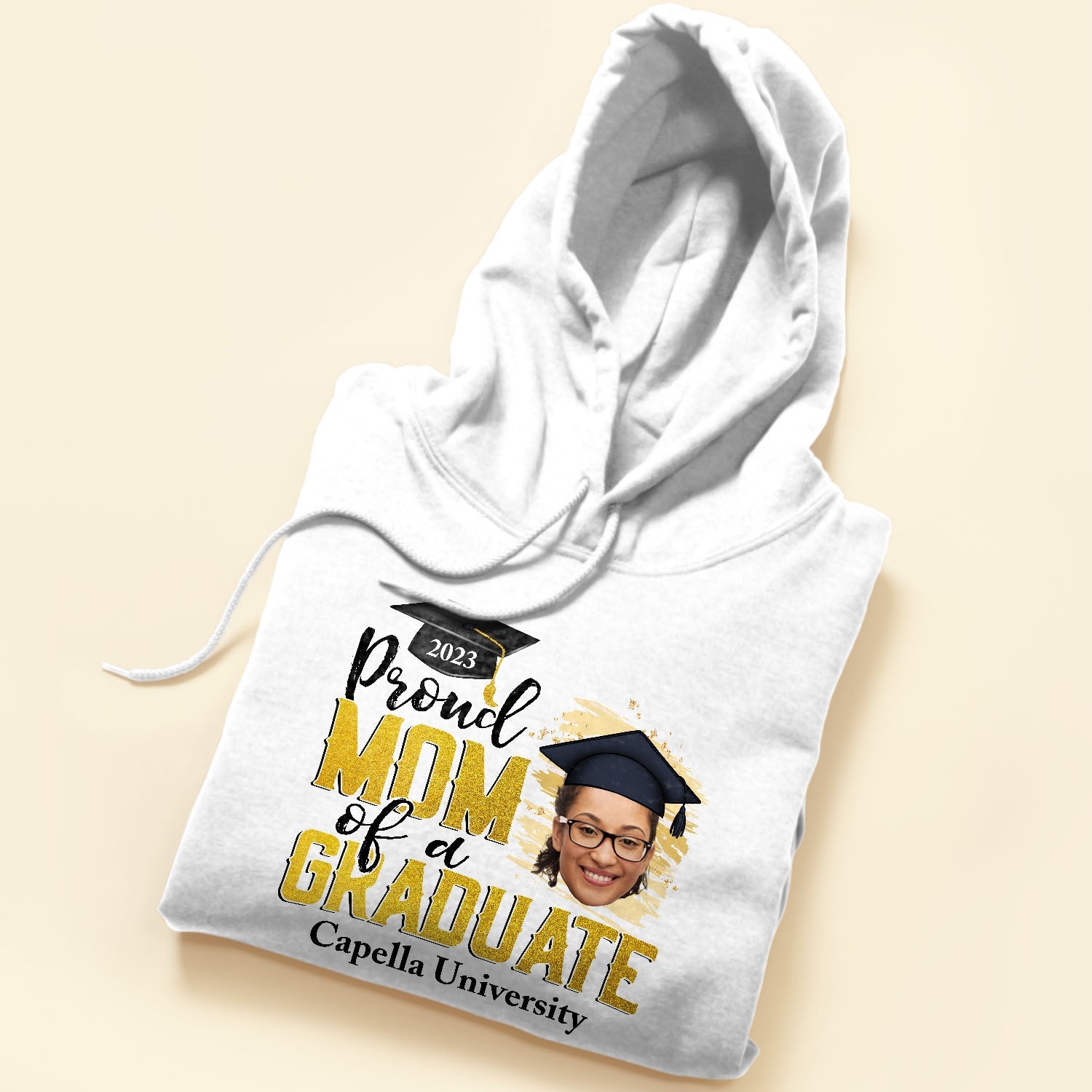 Proud Family Of Graduates - Personalized Shirt