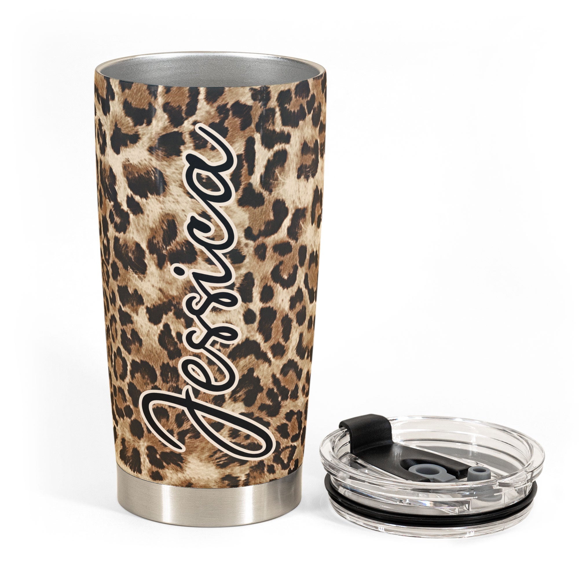 Teacher Fuel  - Personalized Tumbler Cup - Birthday Gift For Teachers 