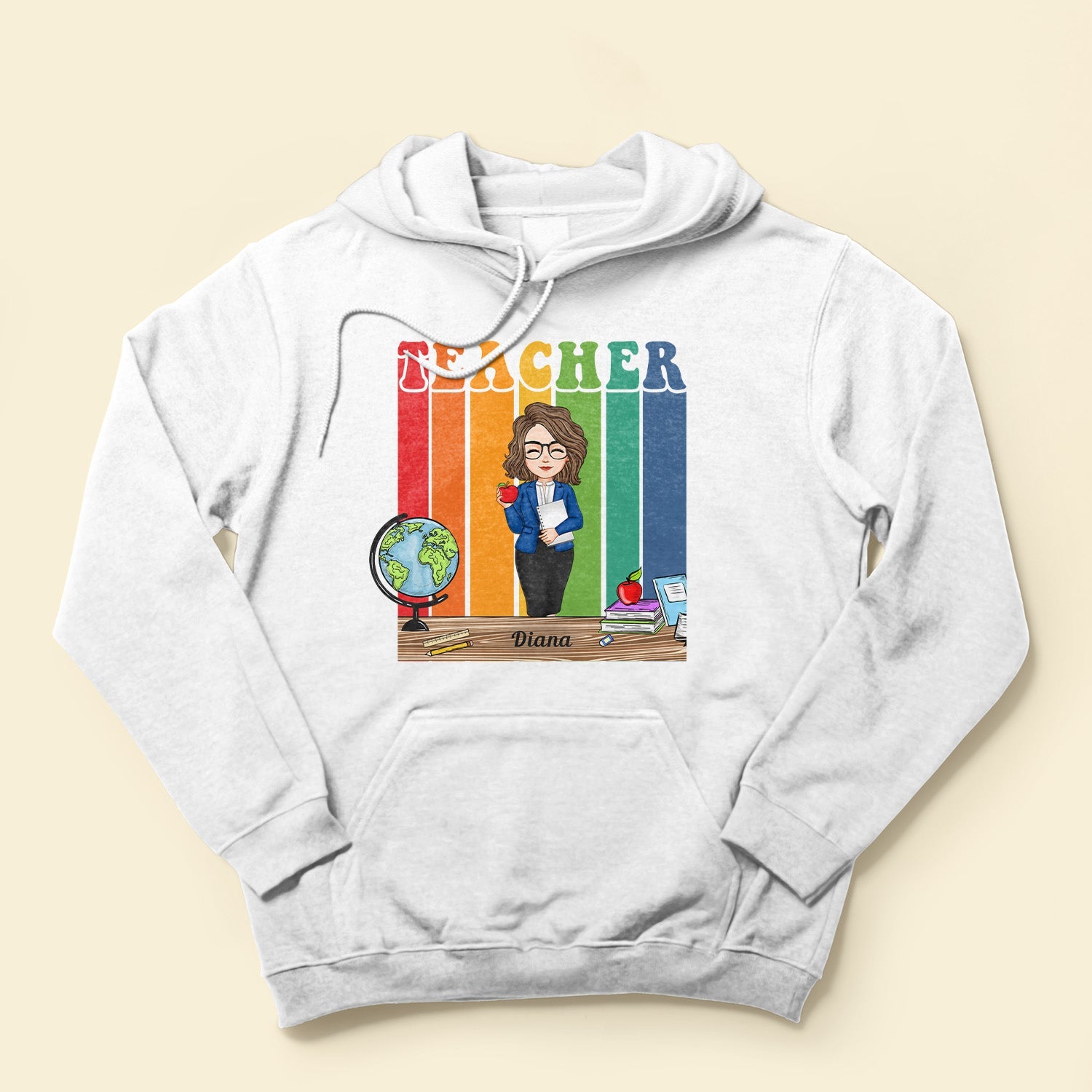 Teacher Life - Personalized Shirt