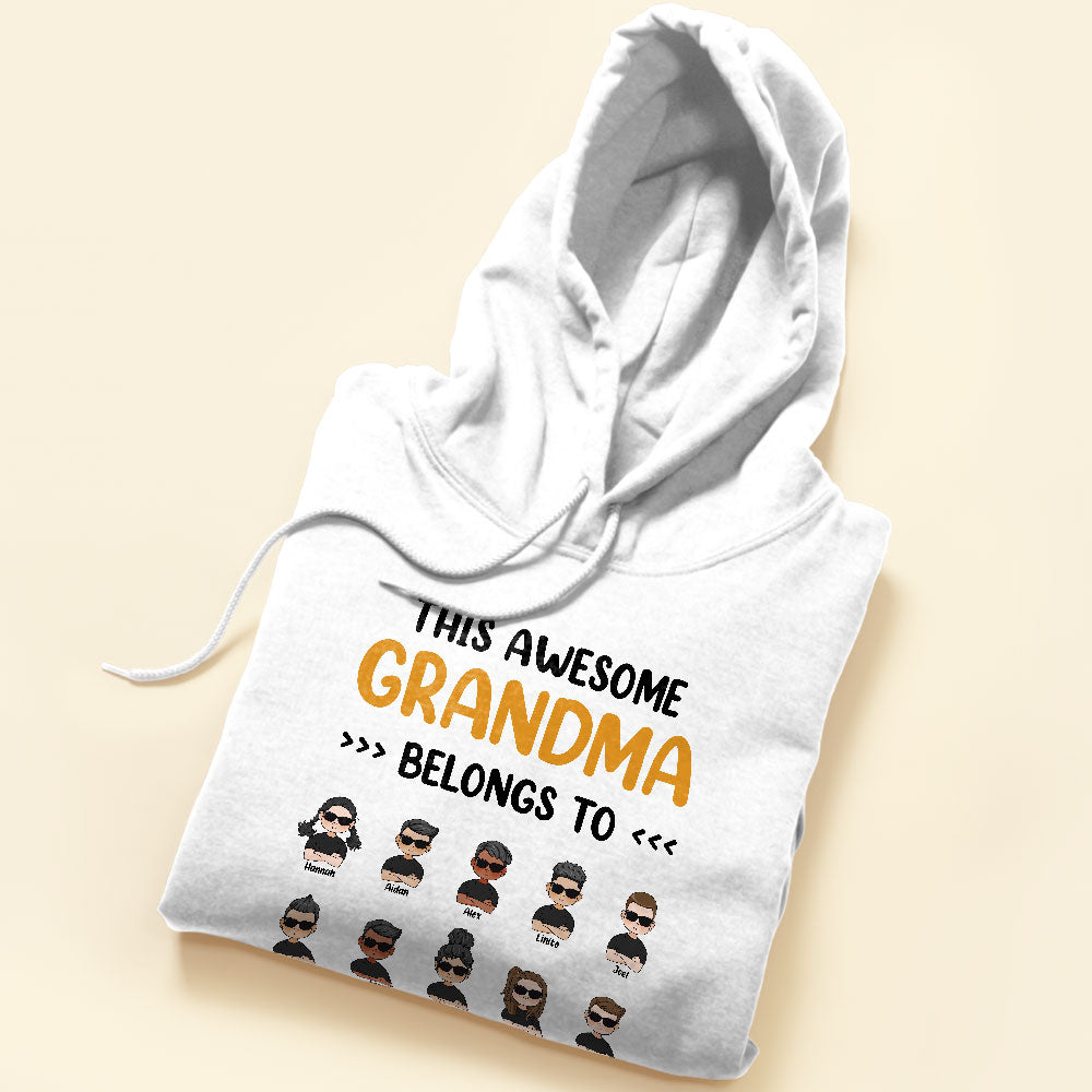 This-Awesome-Grandpa-Grandma-Belongs-To-Personalized-Shirt-Gift-For-Family-Members