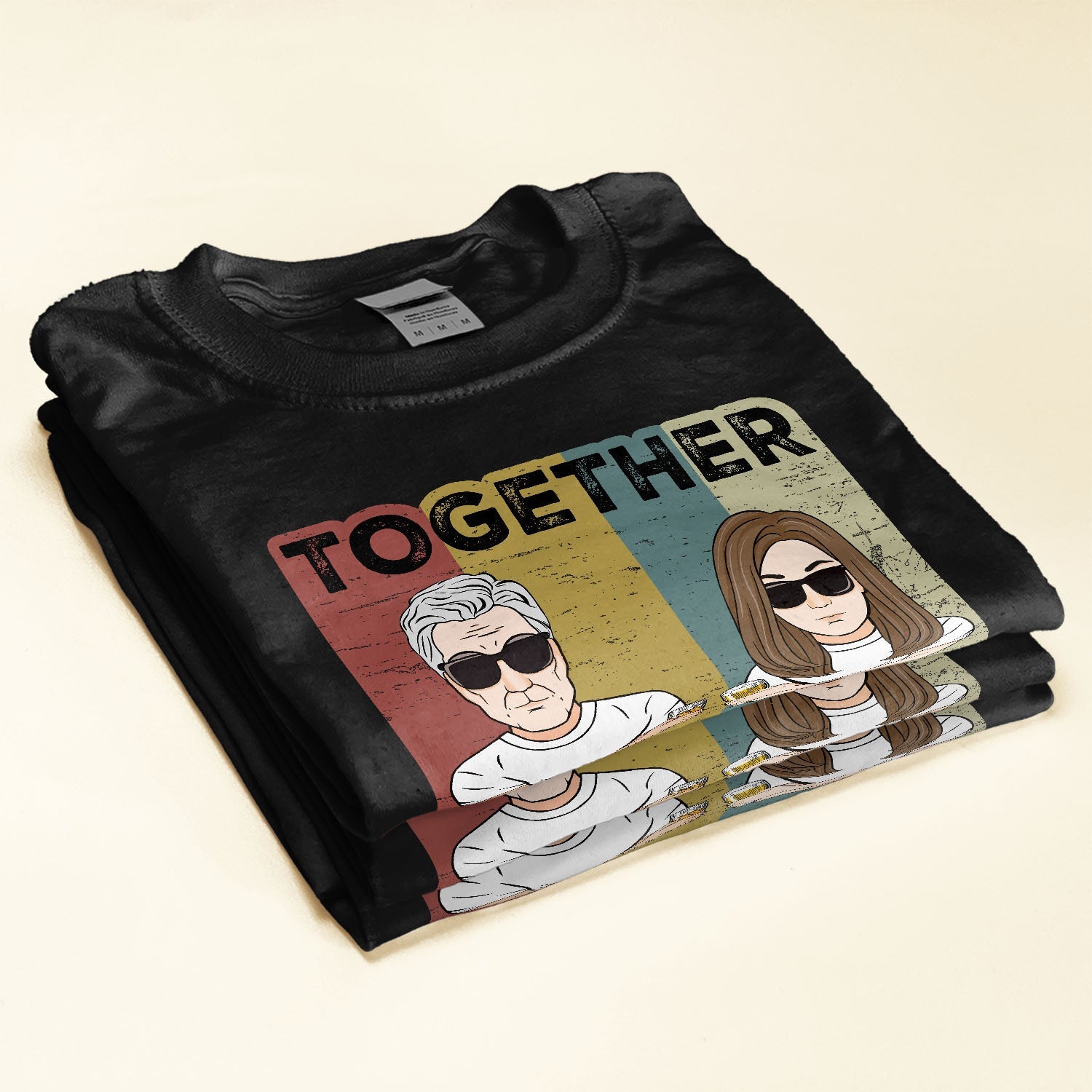 Together Since - Personalized Shirt