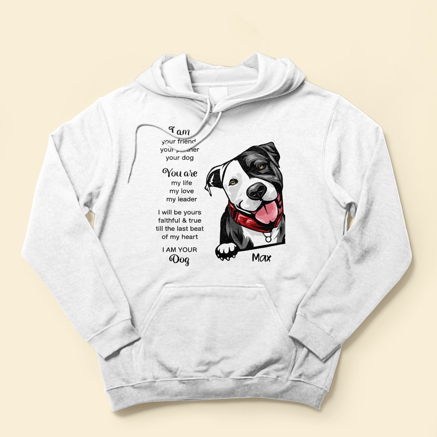 We Are Your Cats/Dogs - Personalized Shirt