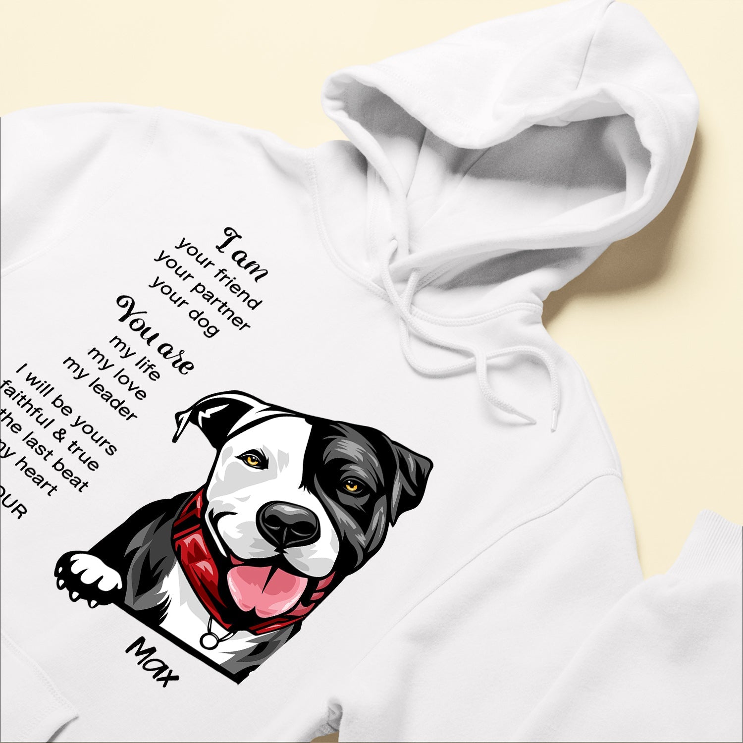 We Are Your Cats/Dogs - Personalized Shirt