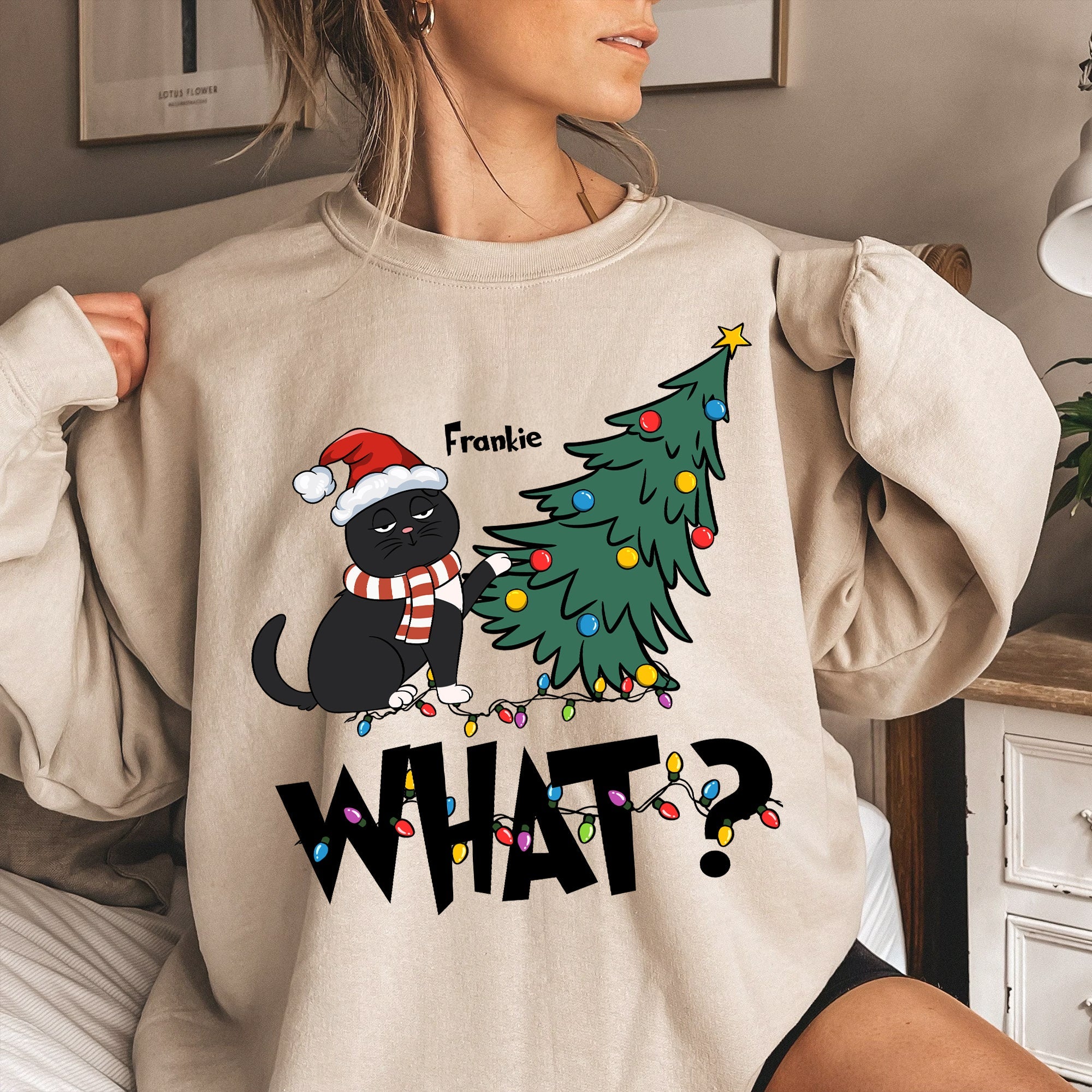 What? - Personalized Shirt