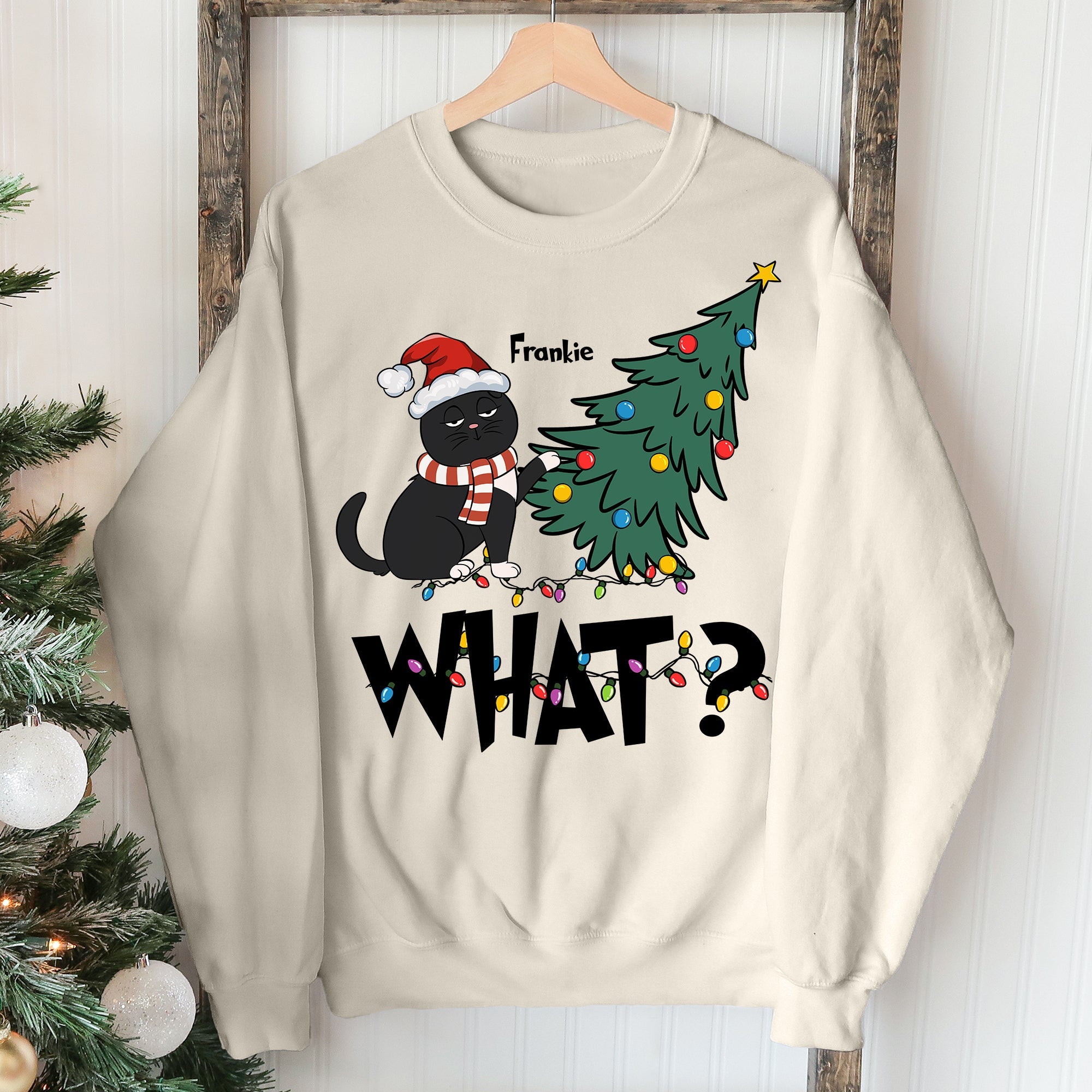 What? - Personalized Shirt