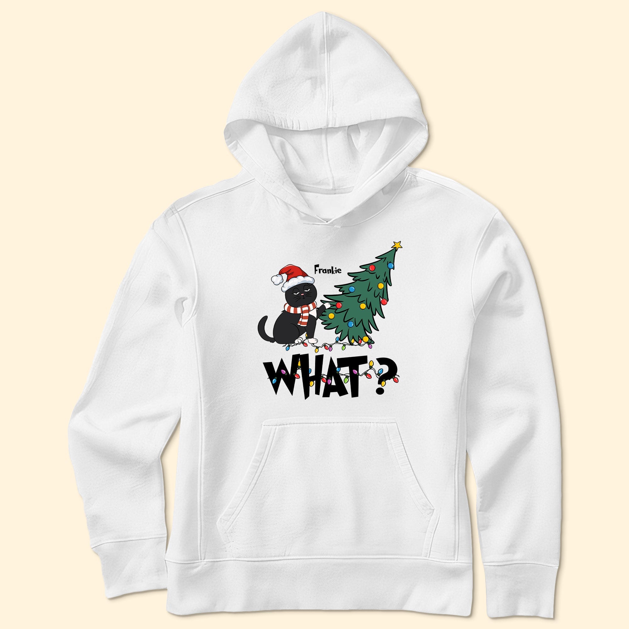 What? - Personalized Shirt