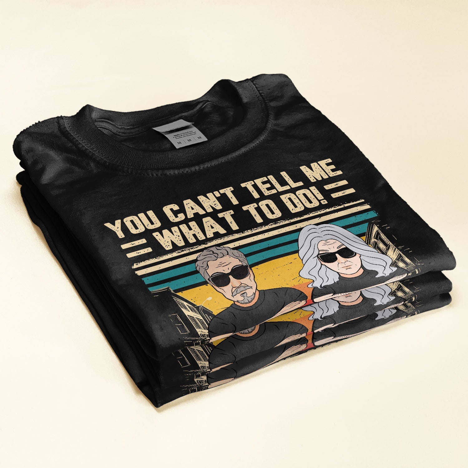 You Are Not My Wife - Personalized Shirt